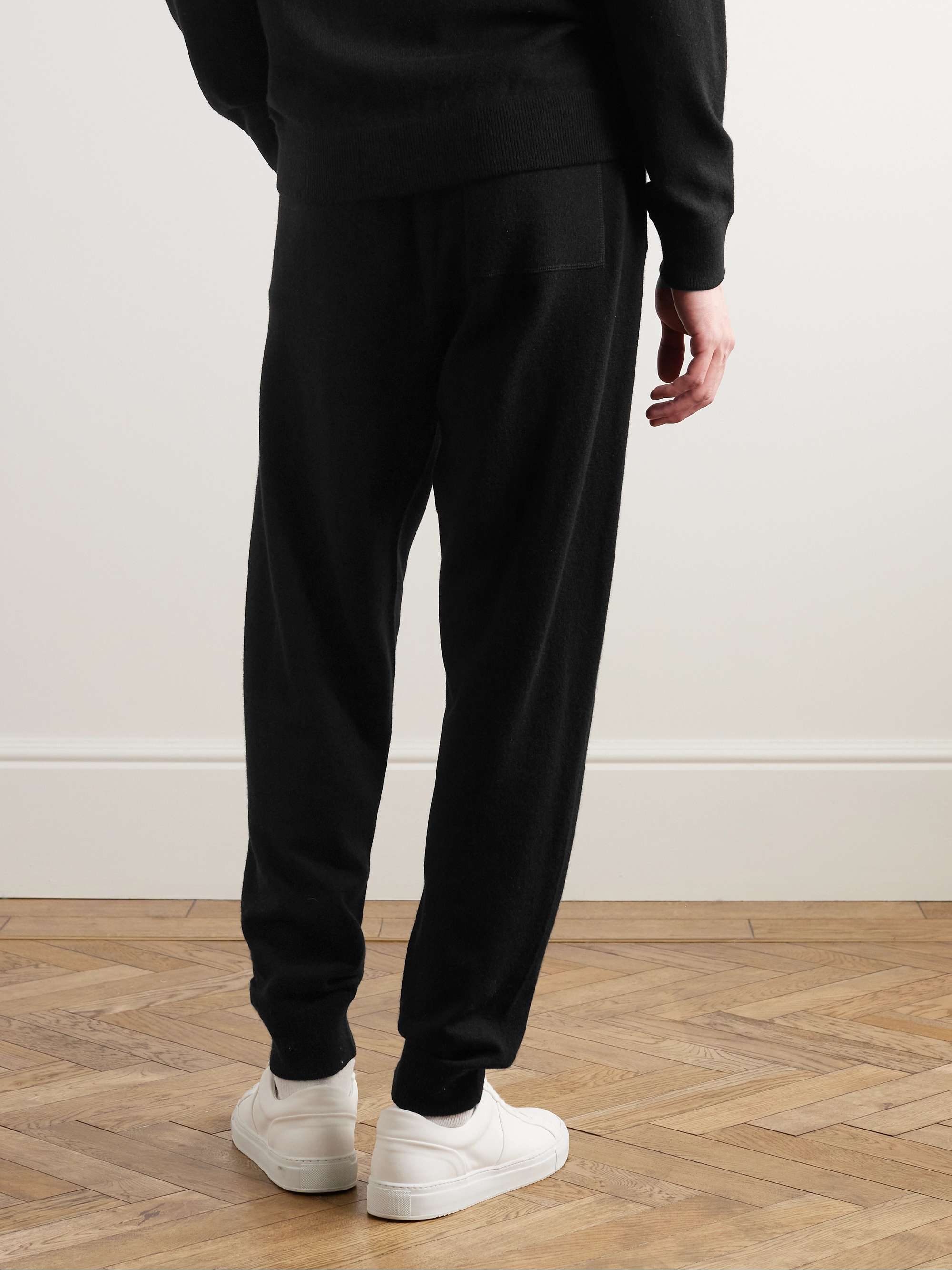 MR P. Wool and Cashmere-Blend Sweatpants for Men | MR PORTER