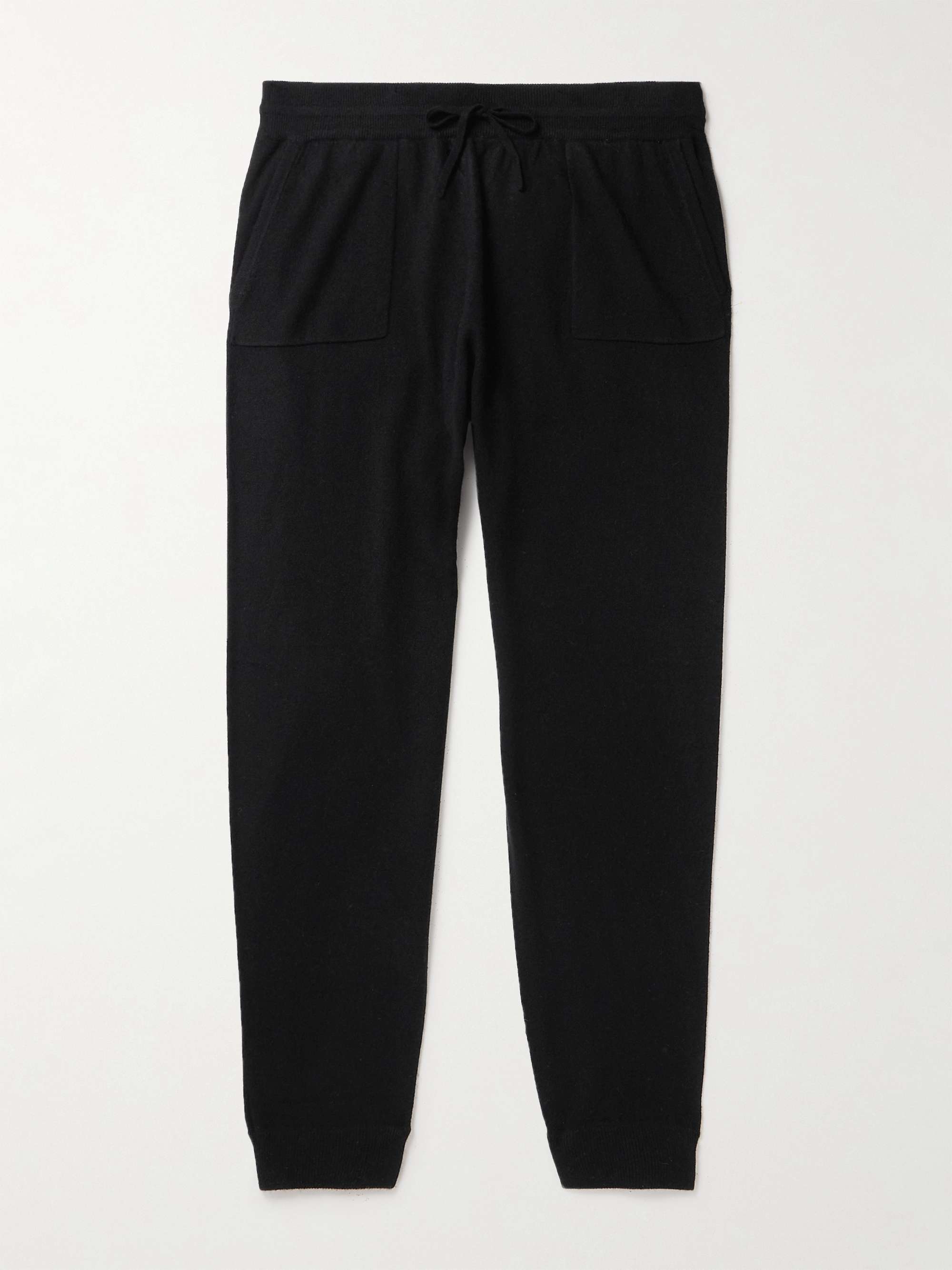 MR P. Tapered Wool and Cashmere-Blend Sweatpants for Men