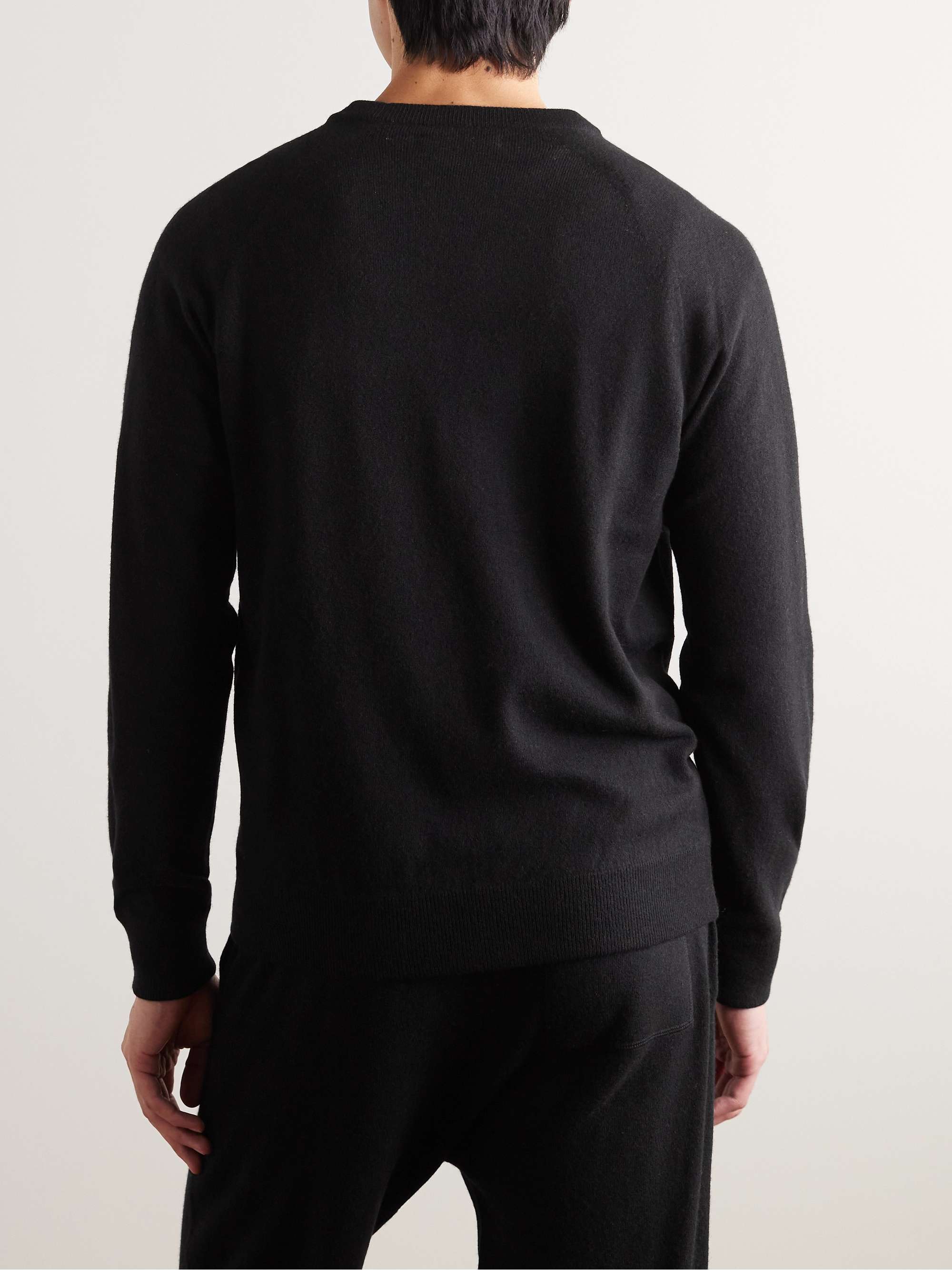 MR P. Wool and Cashmere-Blend Sweater for Men | MR PORTER
