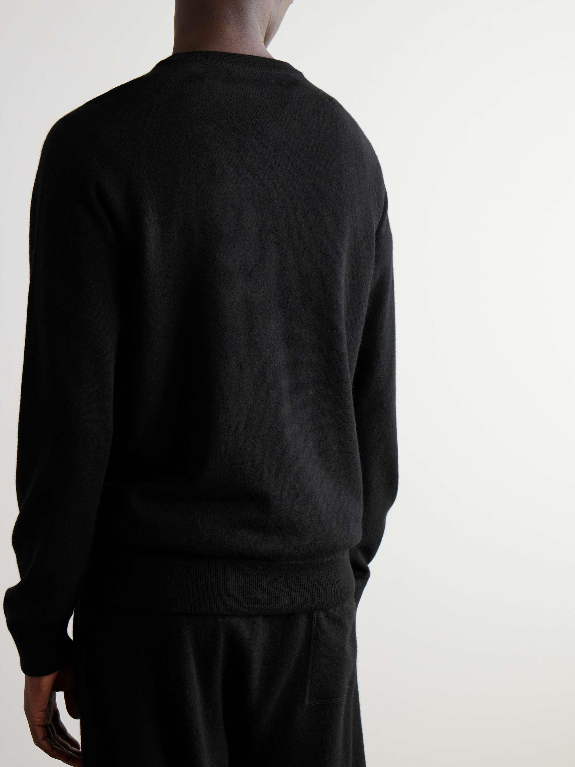 MR P. Wool and Cashmere-Blend Sweater for Men | MR PORTER