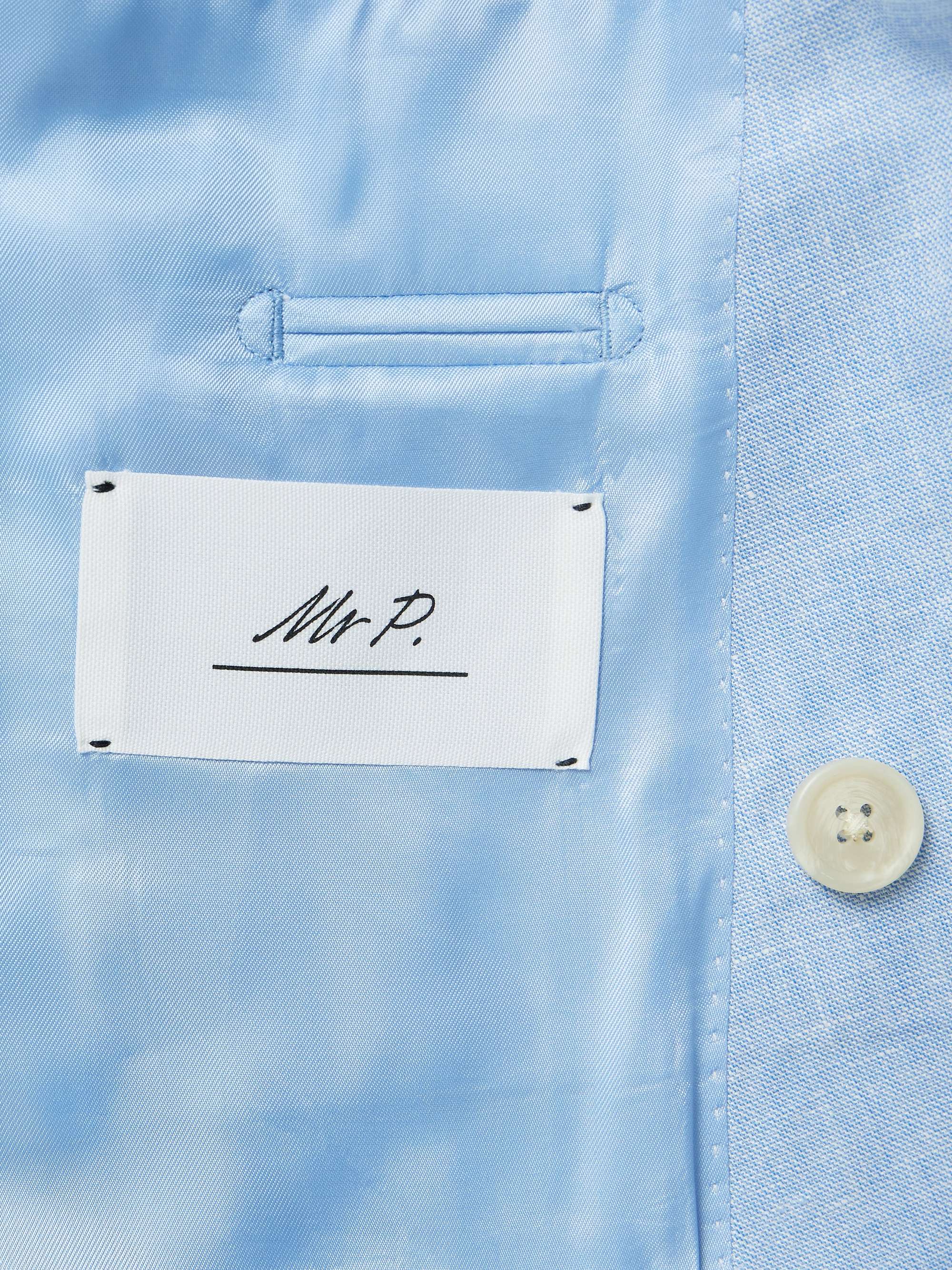 MR P. 