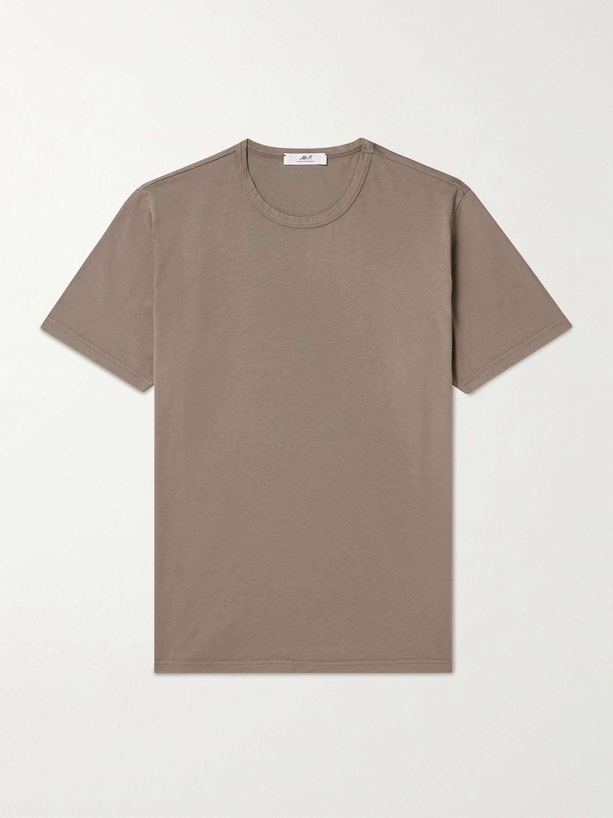 RAG & BONE 425 Logo-Print Cotton-Jersey T-Shirt for Men | MR PORTER