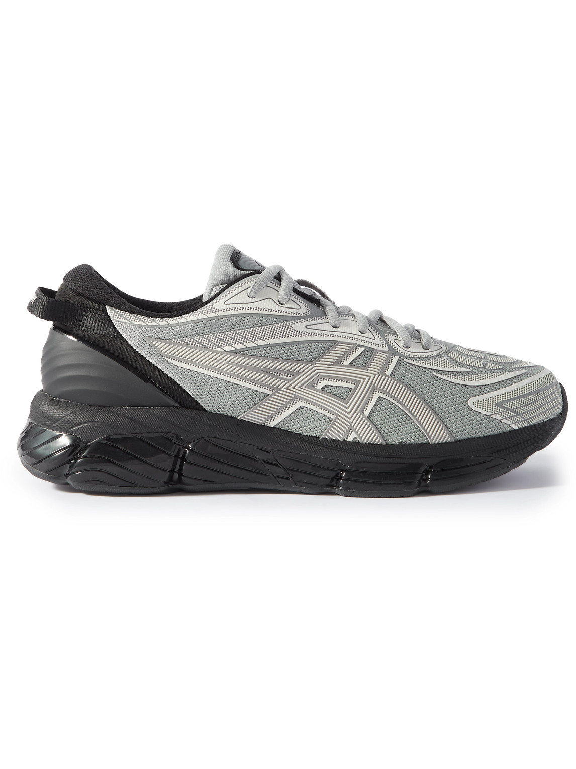 ASICS C.P. COMPANY GEL-QUANTUM 360 VIII RUBBER AND MESH trainers