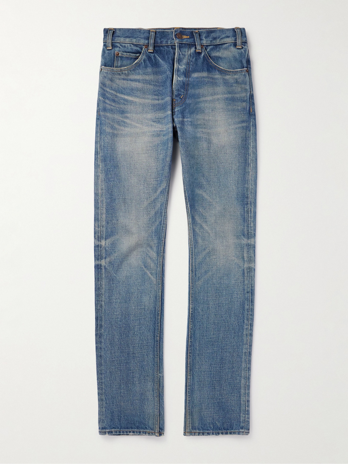 Lou Straight-Leg Jeans