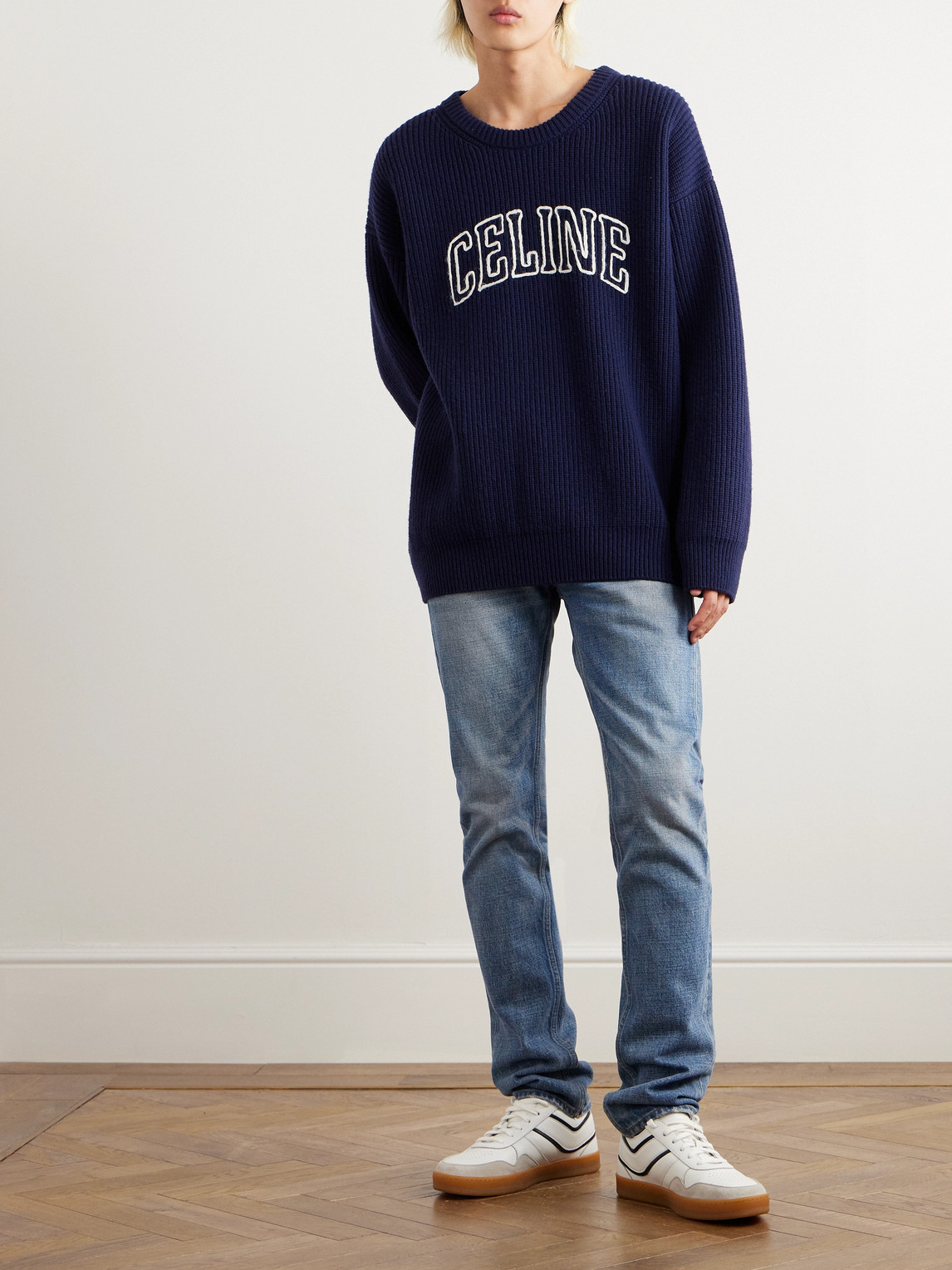 Lou Straight-Leg Jeans — 2