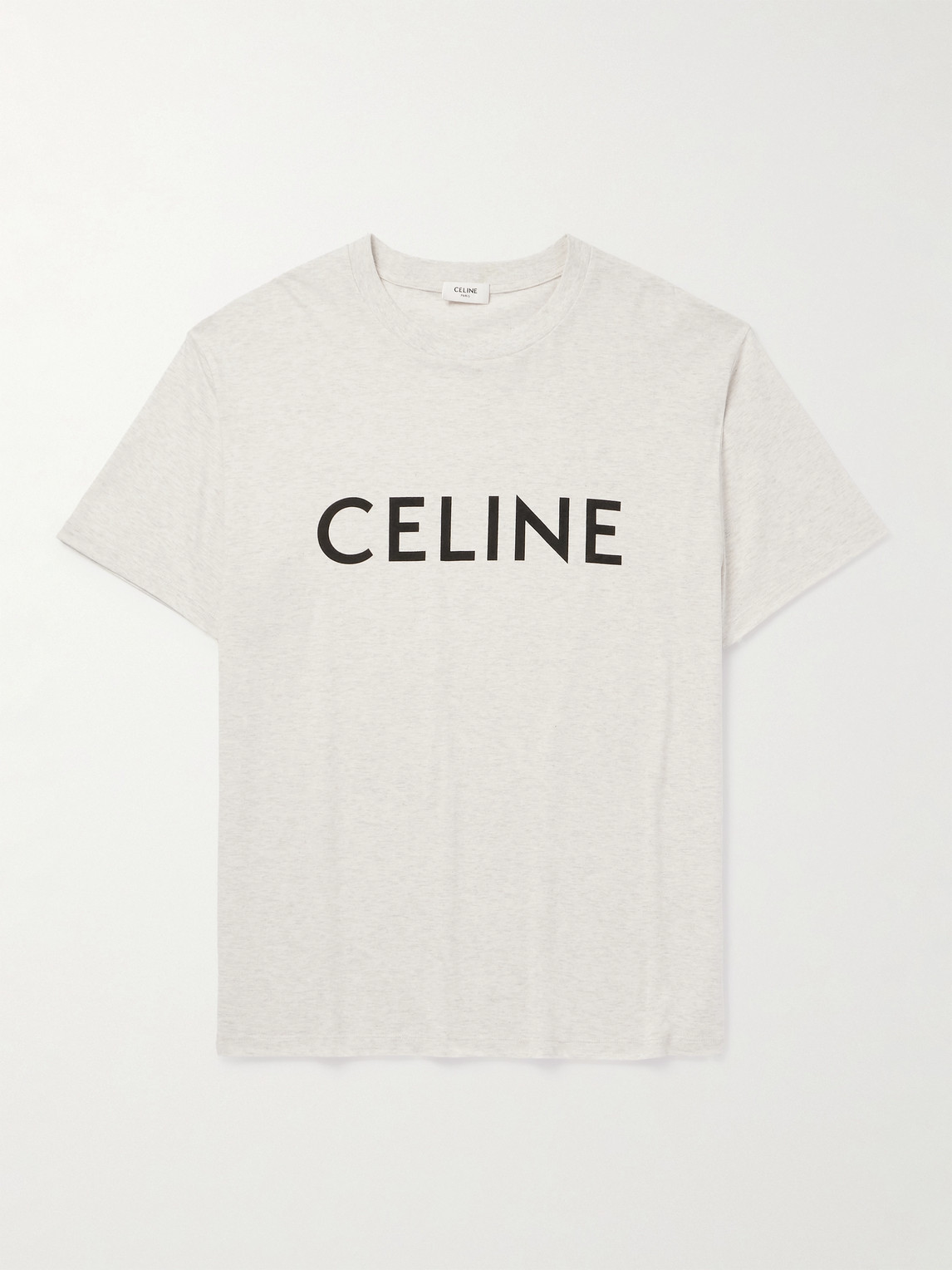 Logo-Print Cotton-Jersey T-Shirt