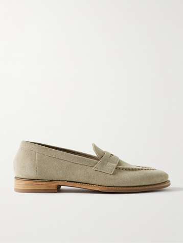Designer loafers sale deals