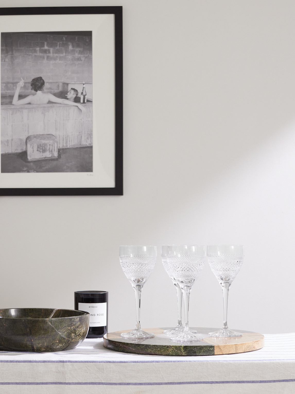 Huxley Set of Four Wine Glasses — 2
