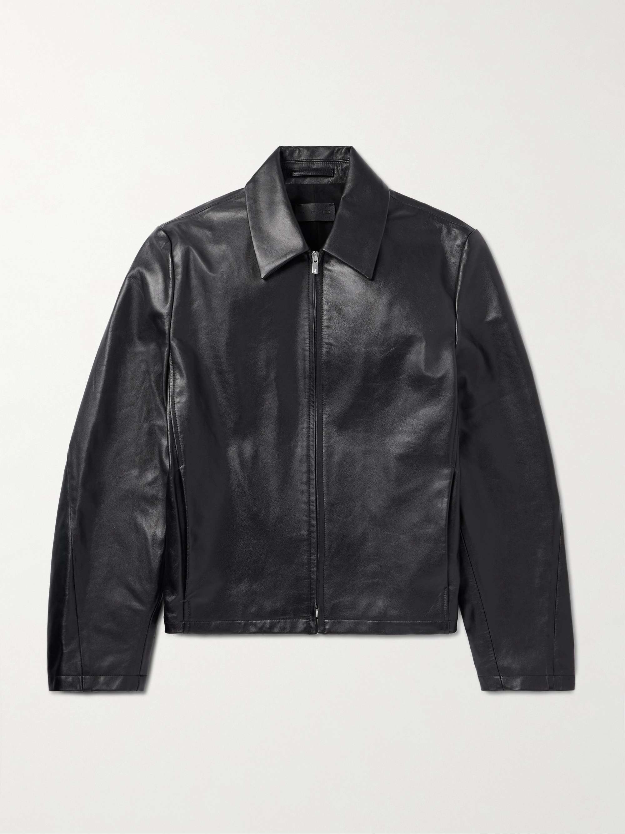 6.0 라이트 레더 자켓 | Post Archive Faction (PAF) | 페칭 FETCHING