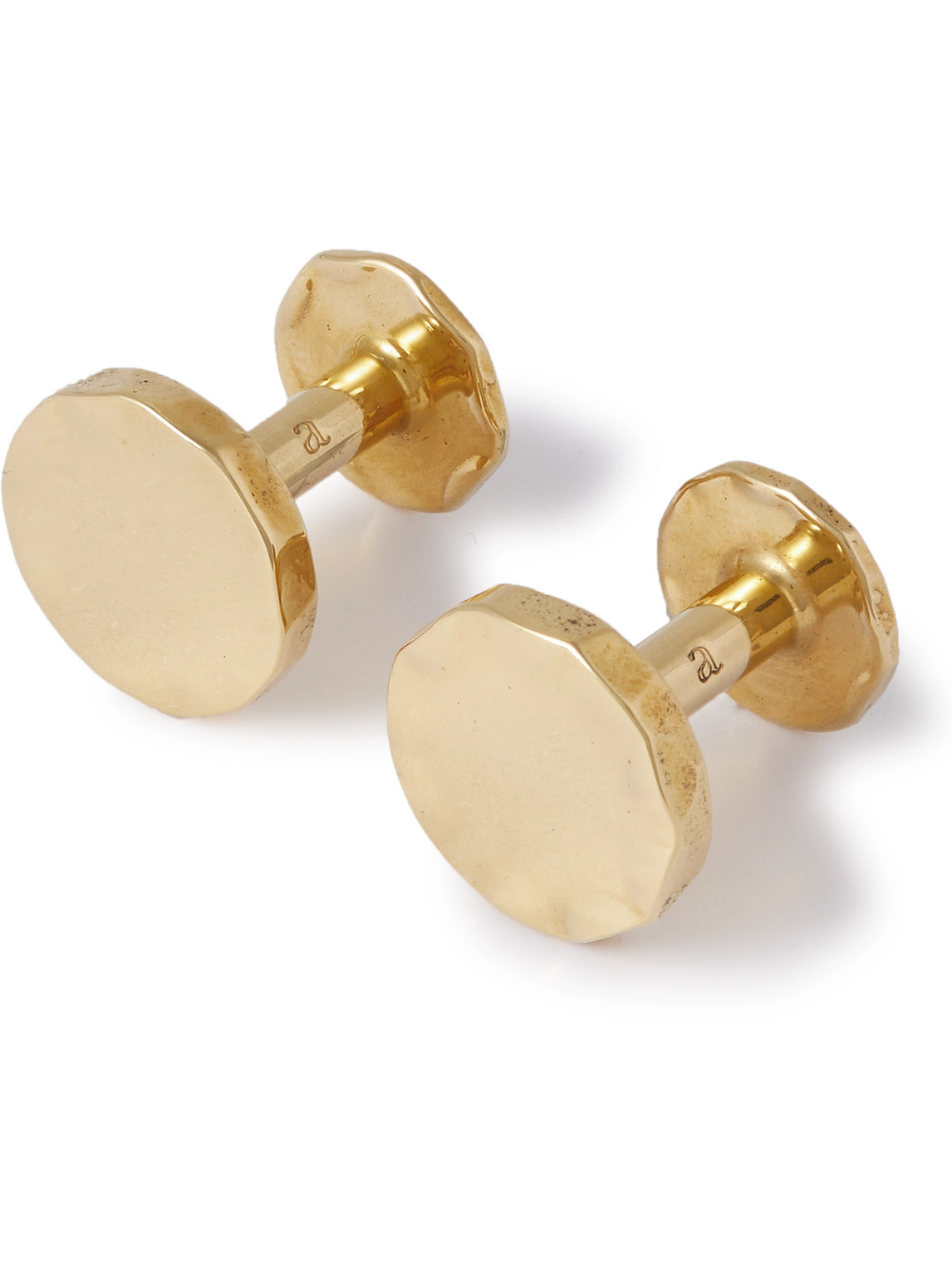 Alice Made This Reeves Gold-tone Cufflinks