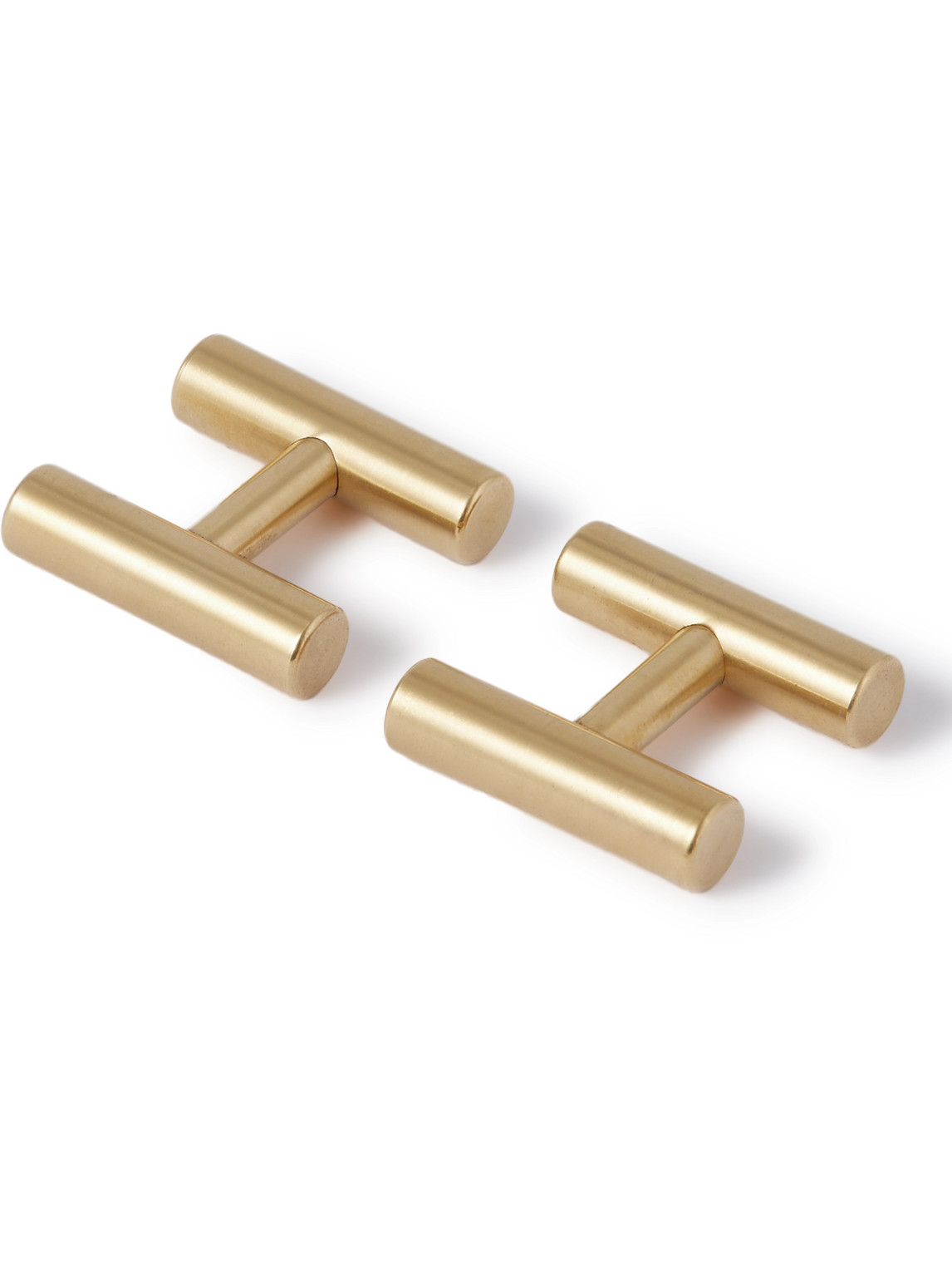 Alice Made This Kitson Gold-tone Cufflinks
