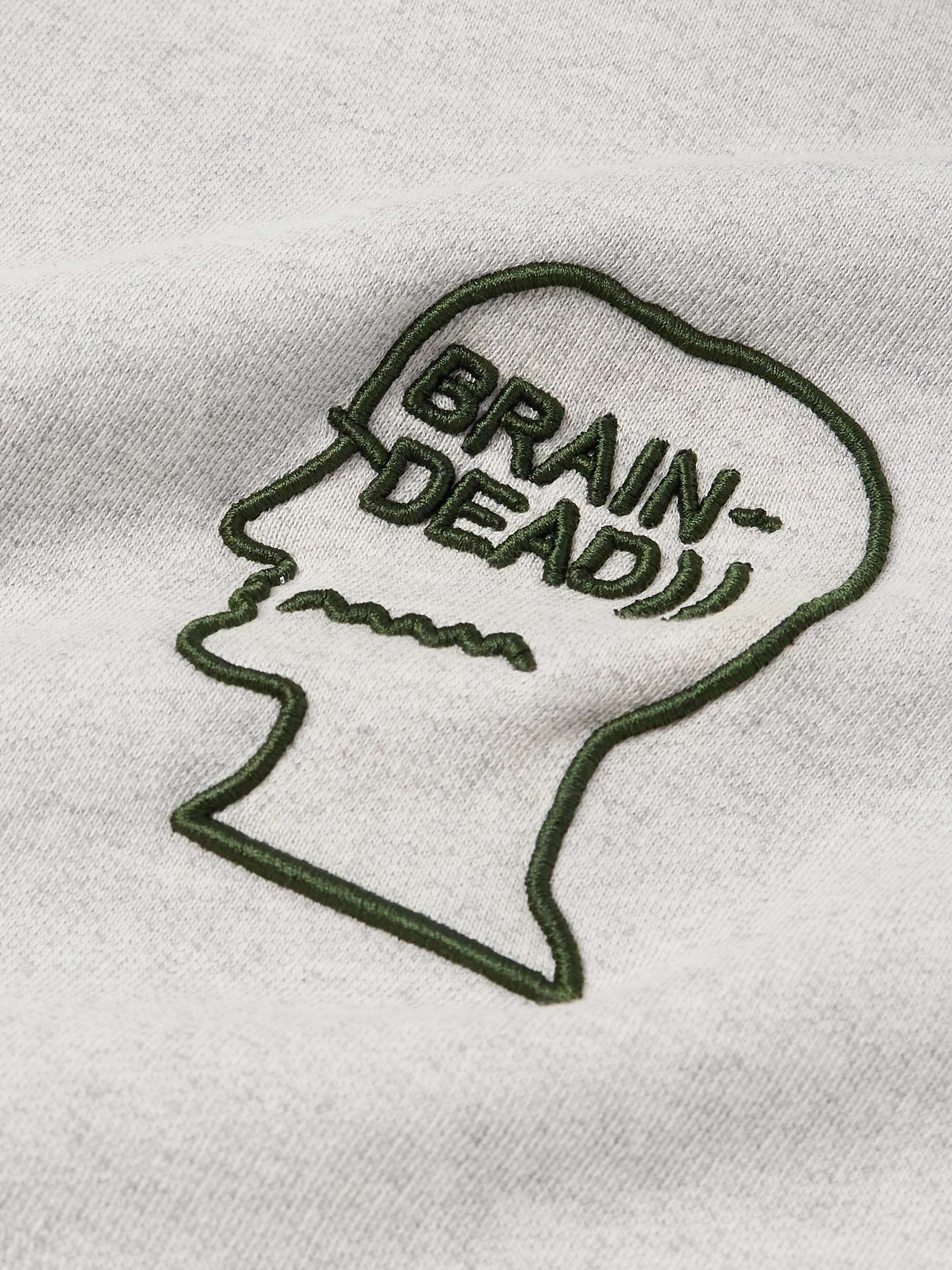 BRAIN DEAD 