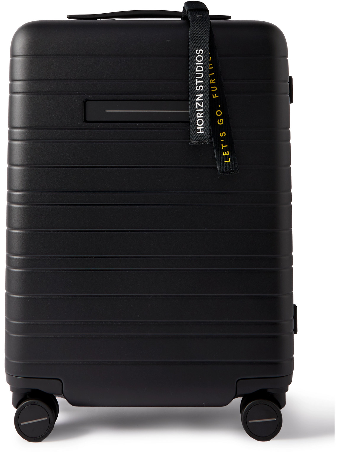 H5 Essential ID 55cm Polycarbonate Suitcase