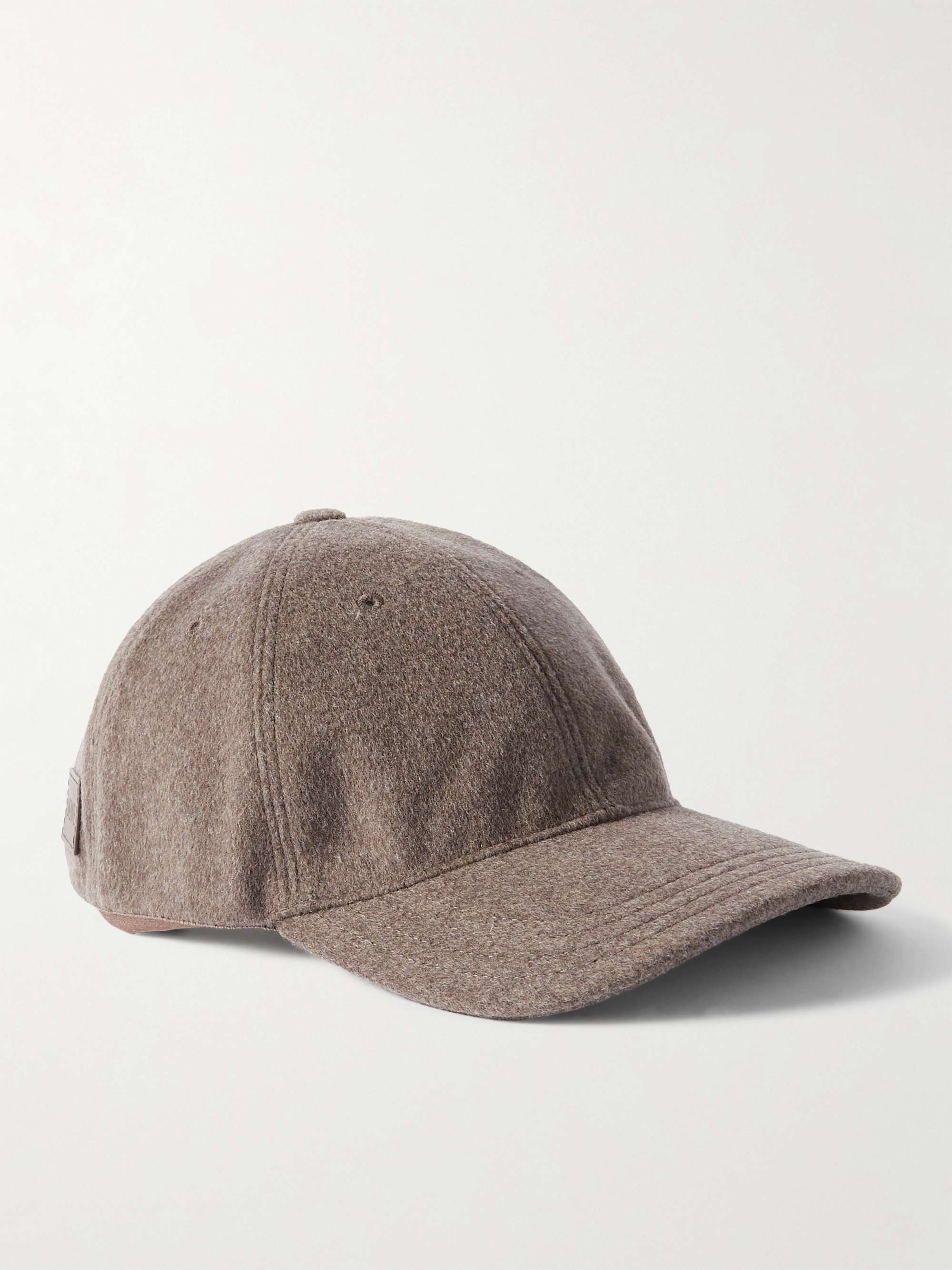 Loewe leather hat sale