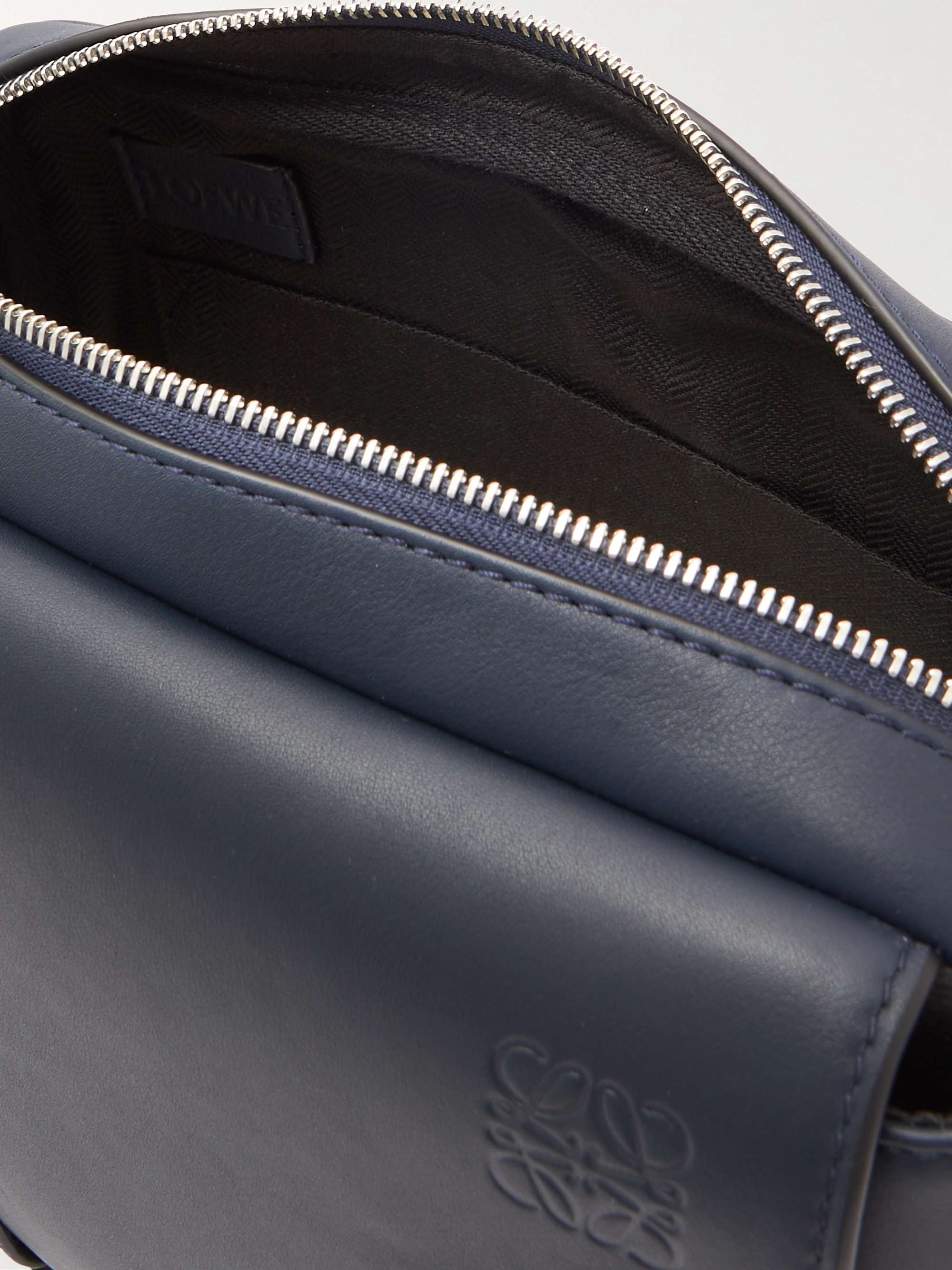 LOEWE Military Leather Messenger Bag for Men | MR PORTER LOEWE Military Leather Messenger Bag for Men | MR PORTER