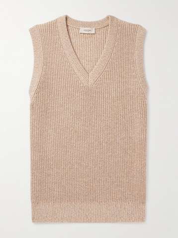 Men's Knitted Vests, Designer Men'swear