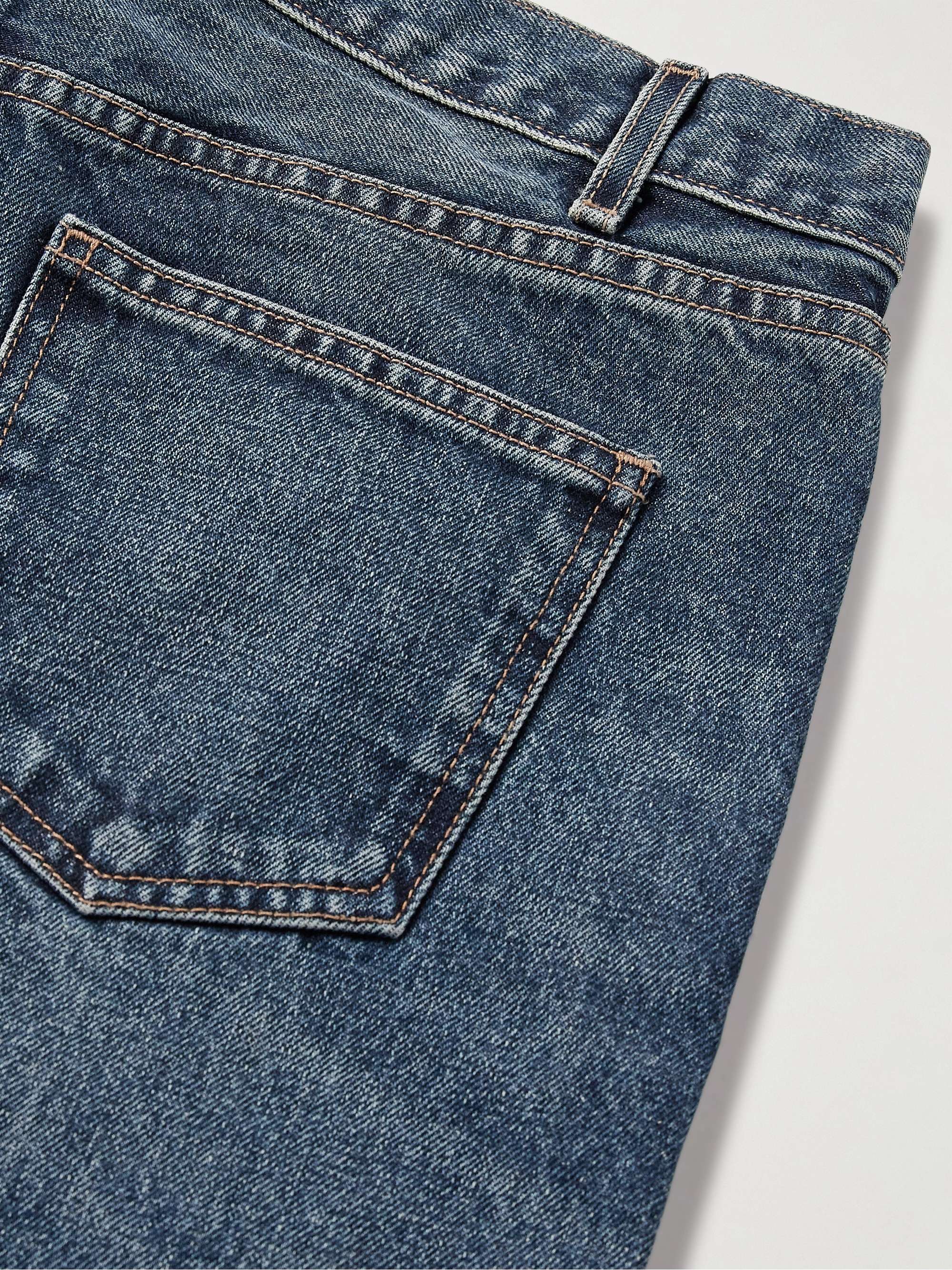 NILI LOTAN Billie Straight-Leg Jeans