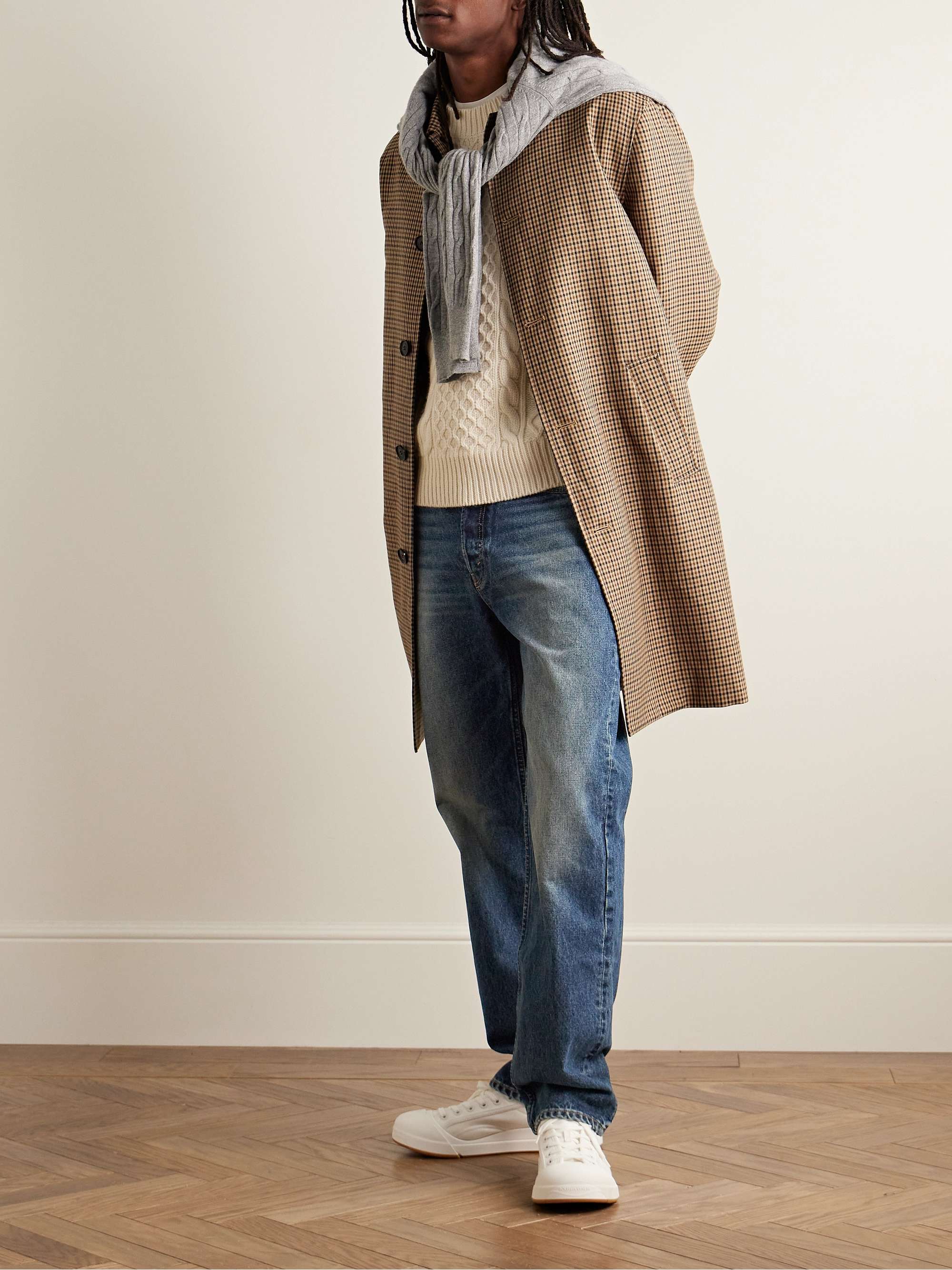 NILI LOTAN Billie Straight-Leg Jeans