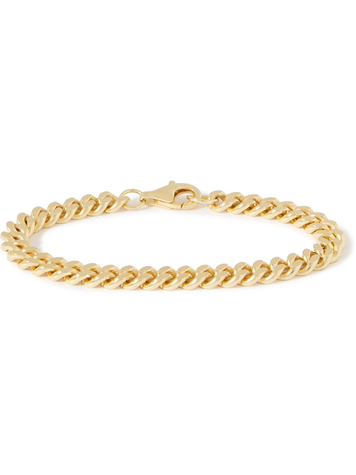 Hatton Labs Gold Vermeil Chain Bracelet