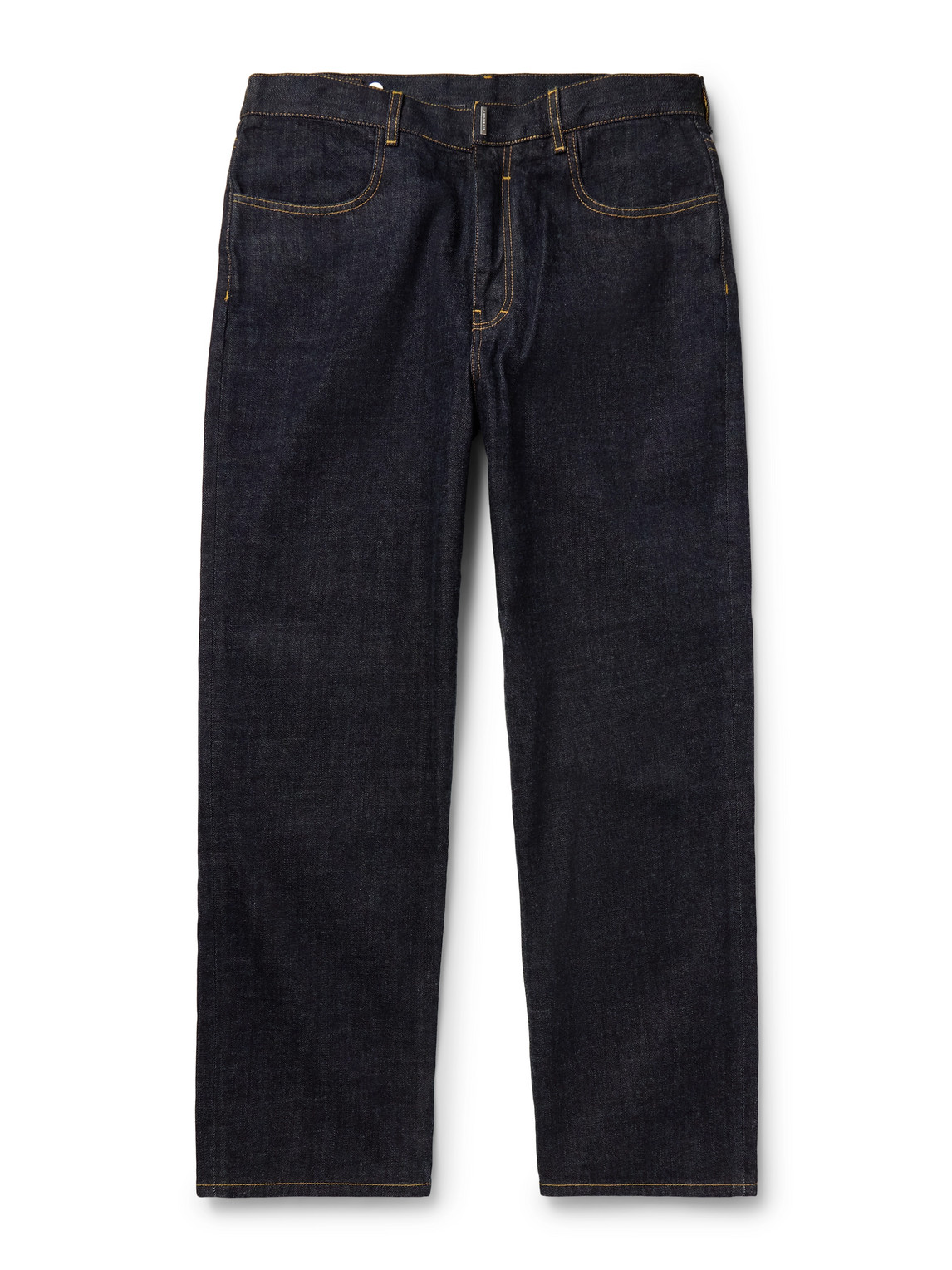 Givenchy Straight-leg Jeans In Blue