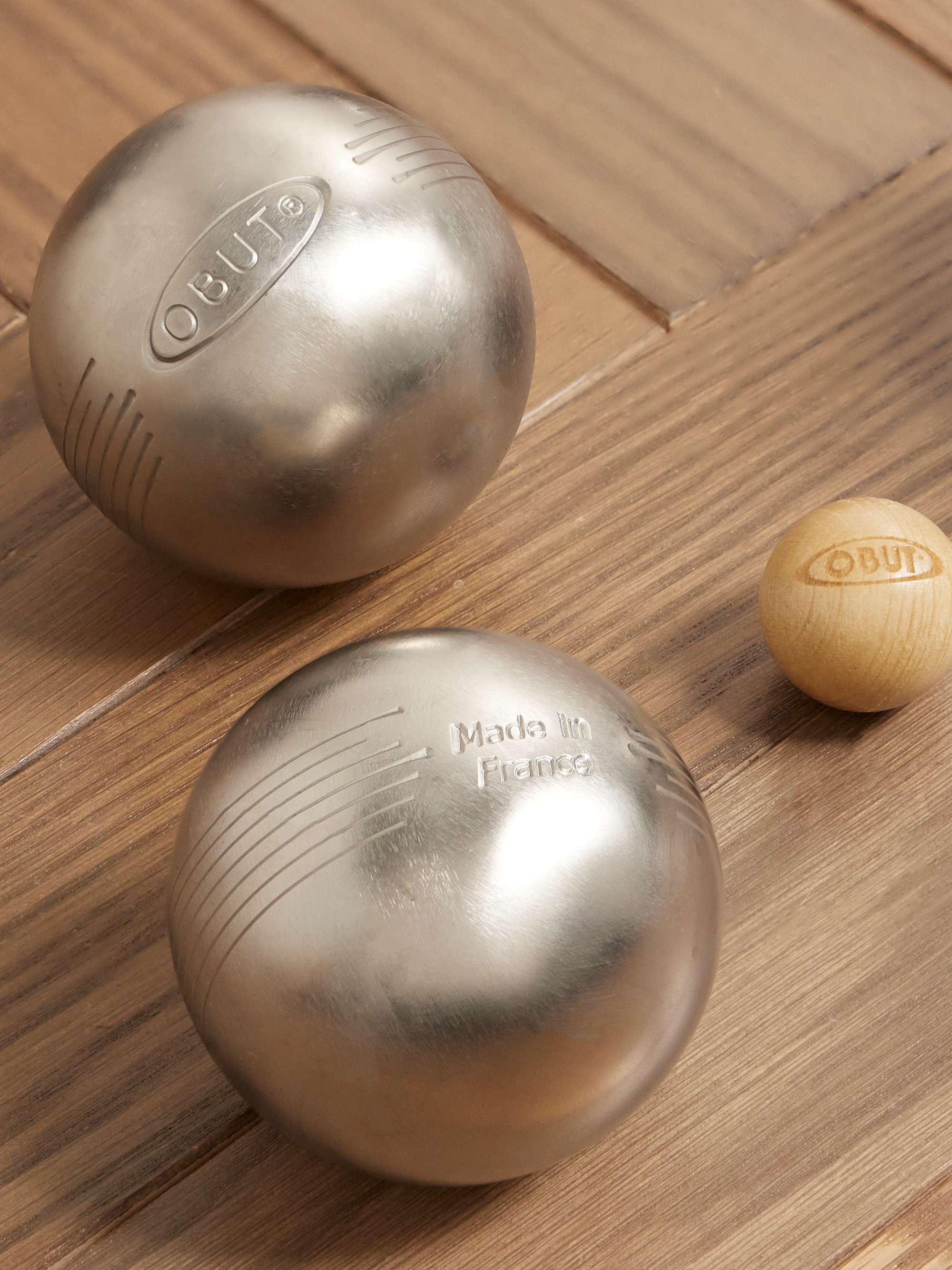 Our Obut petanque boule personalisation projects - Obut official shop