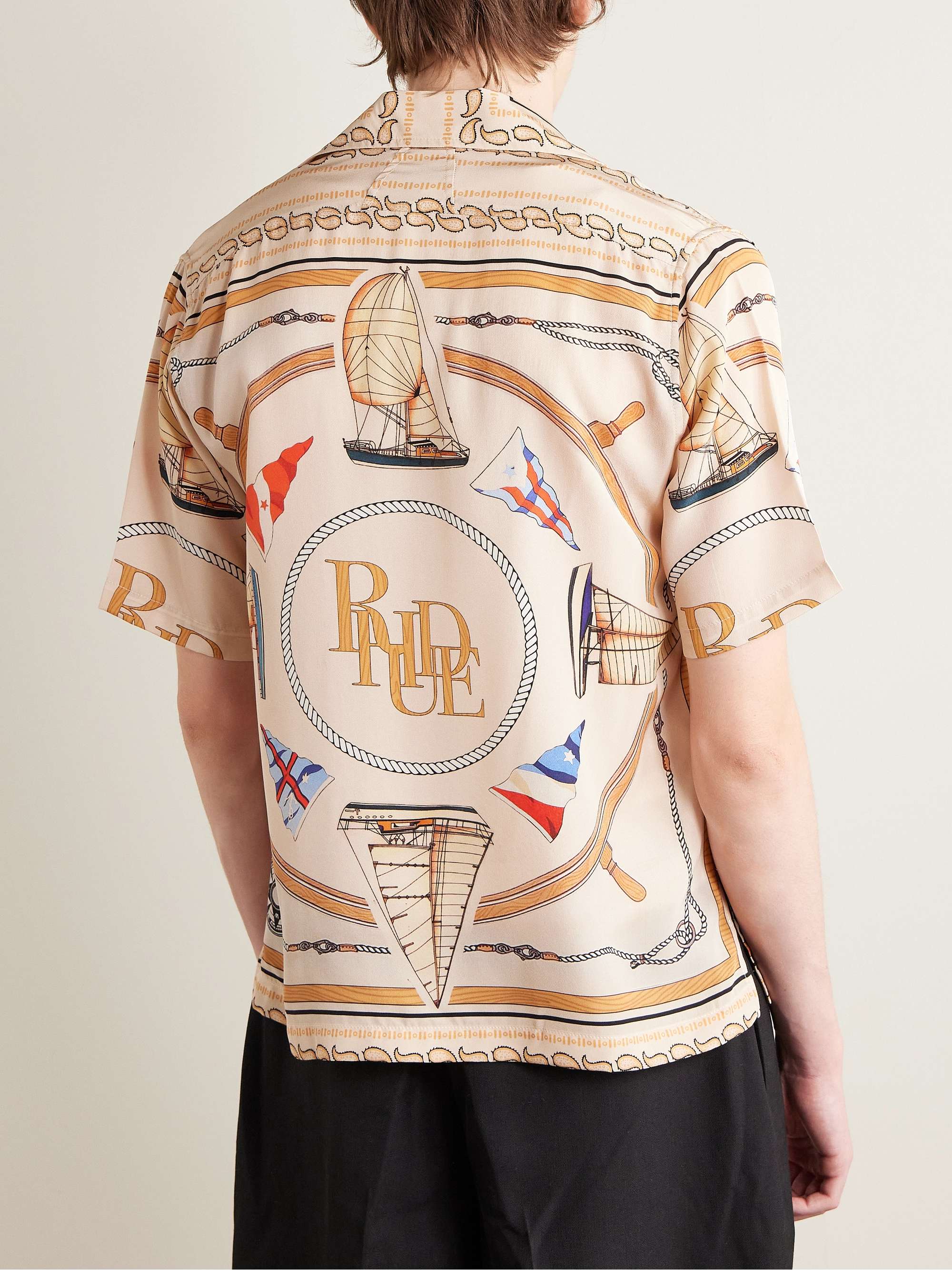 RHUDE 