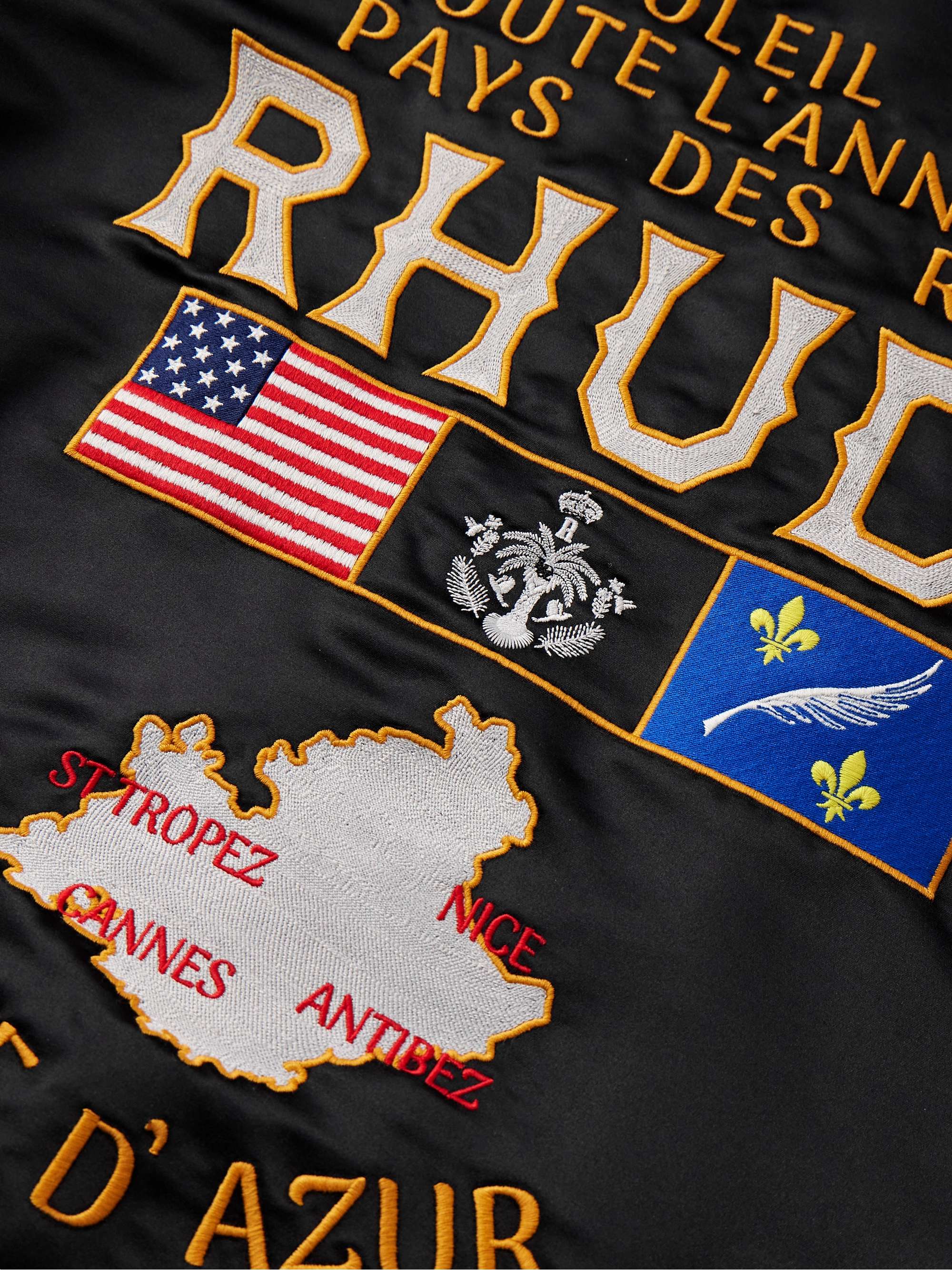 RHUDE 