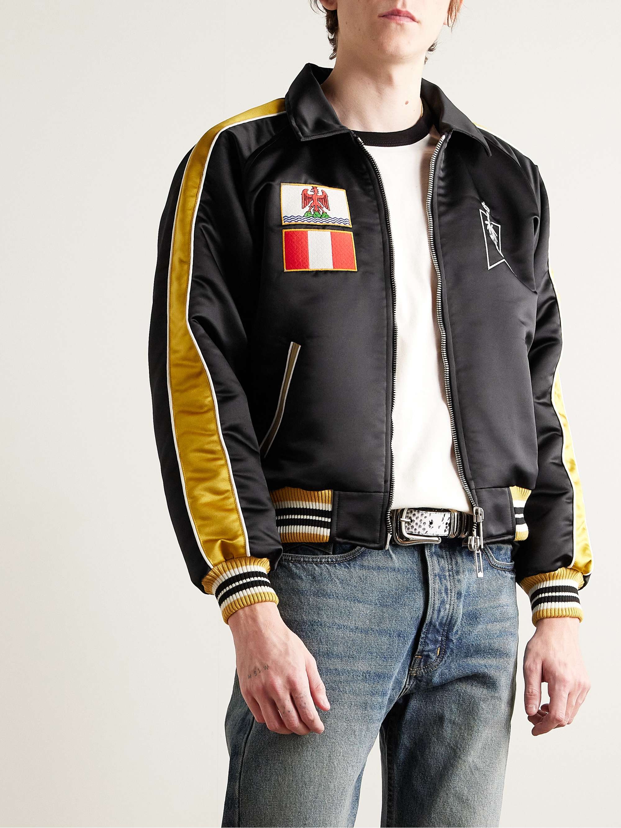 RHUDE 