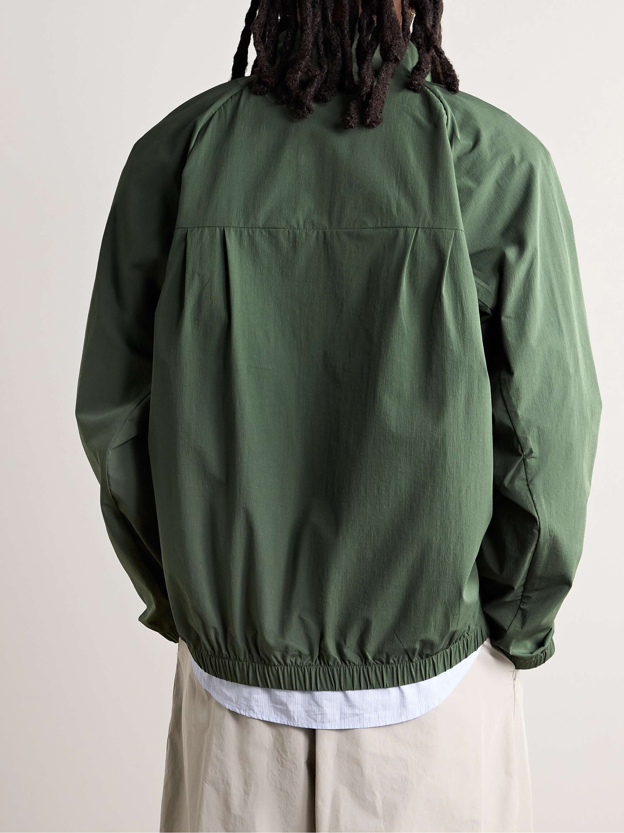 NORSE PROJECTS Korso Shell Harrington Jacket for Men | MR PORTER