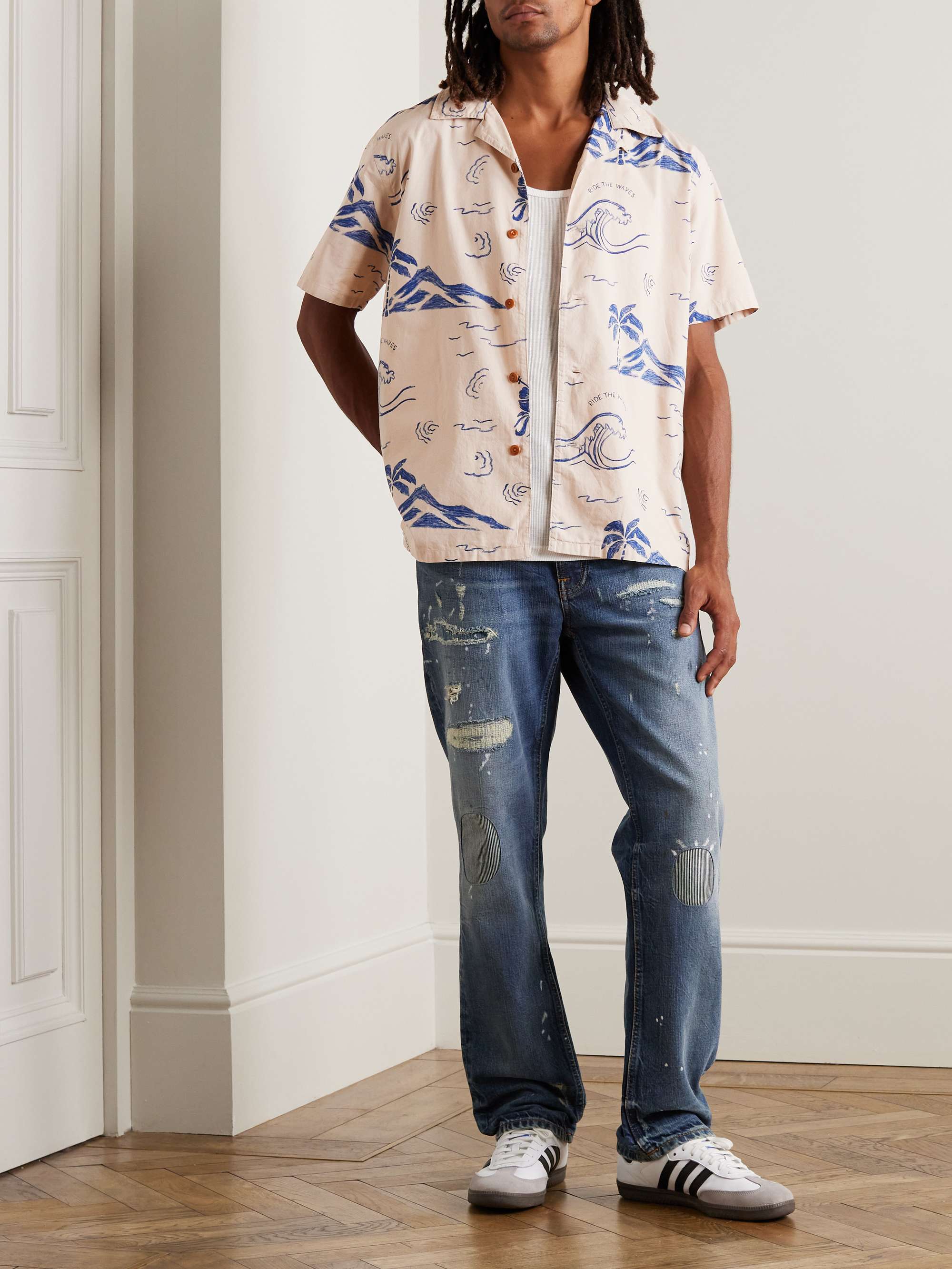 NUDIE JEANS 