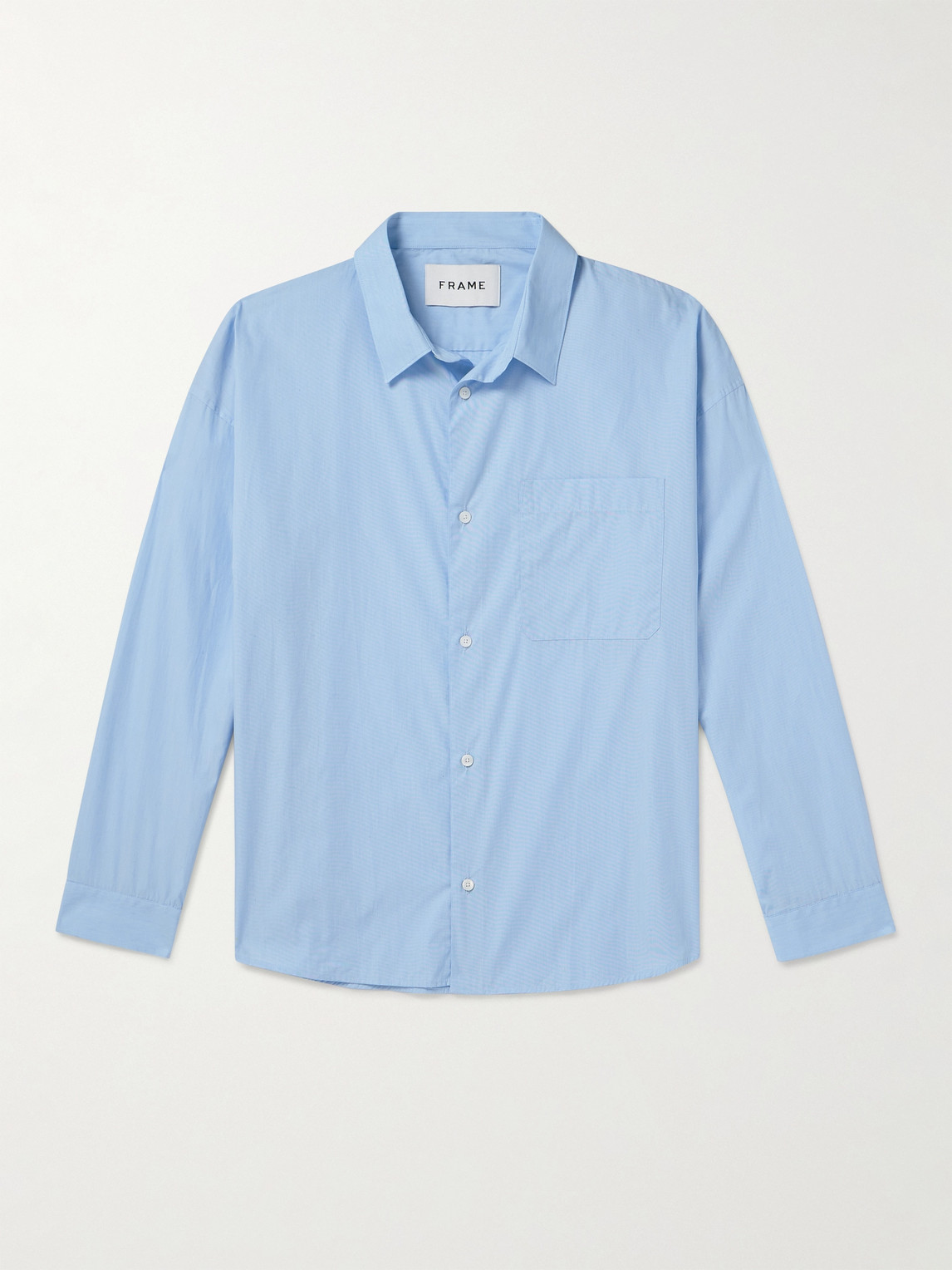 FRAME – Cotton Shirt