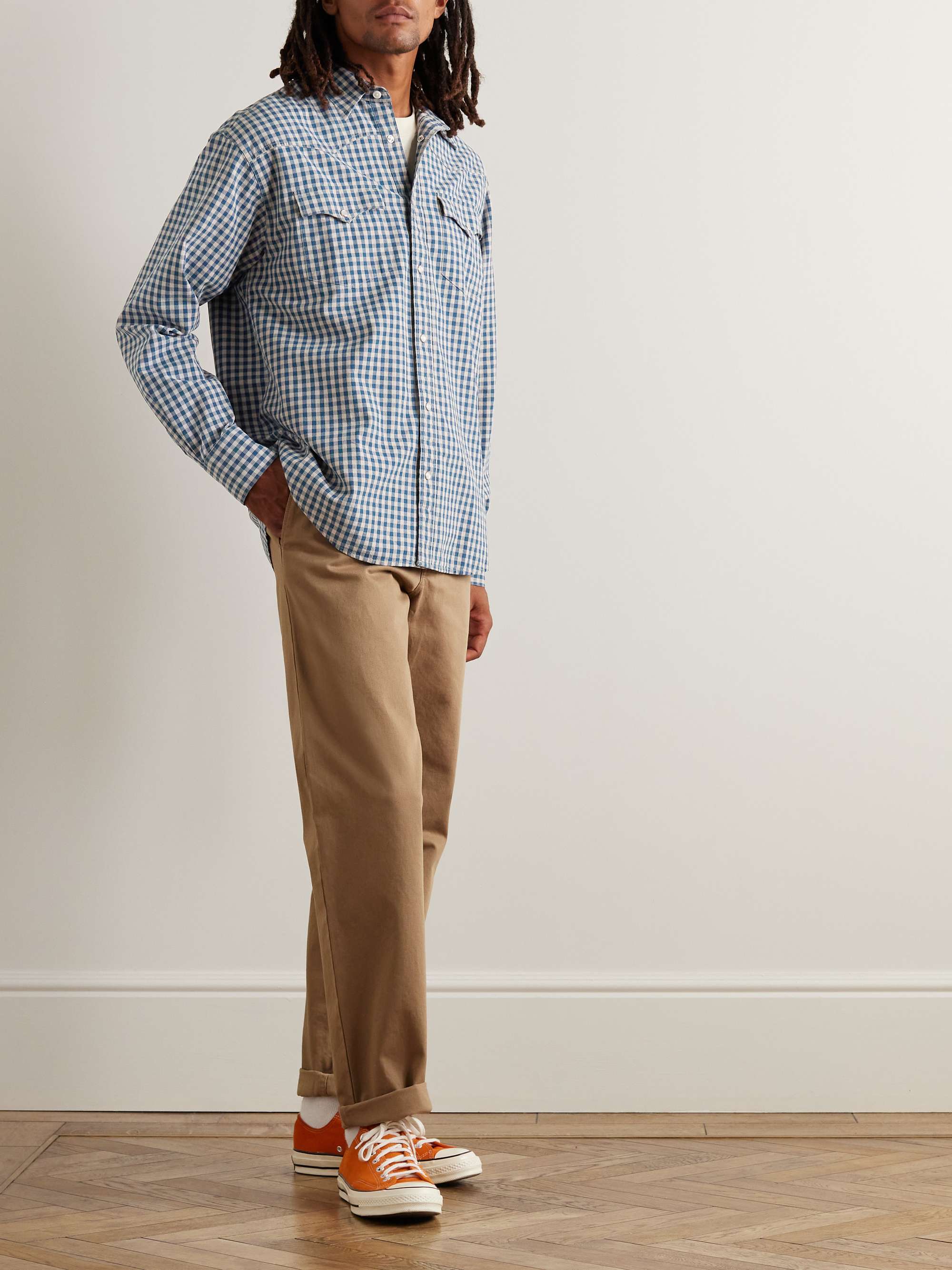 NUDIE JEANS 