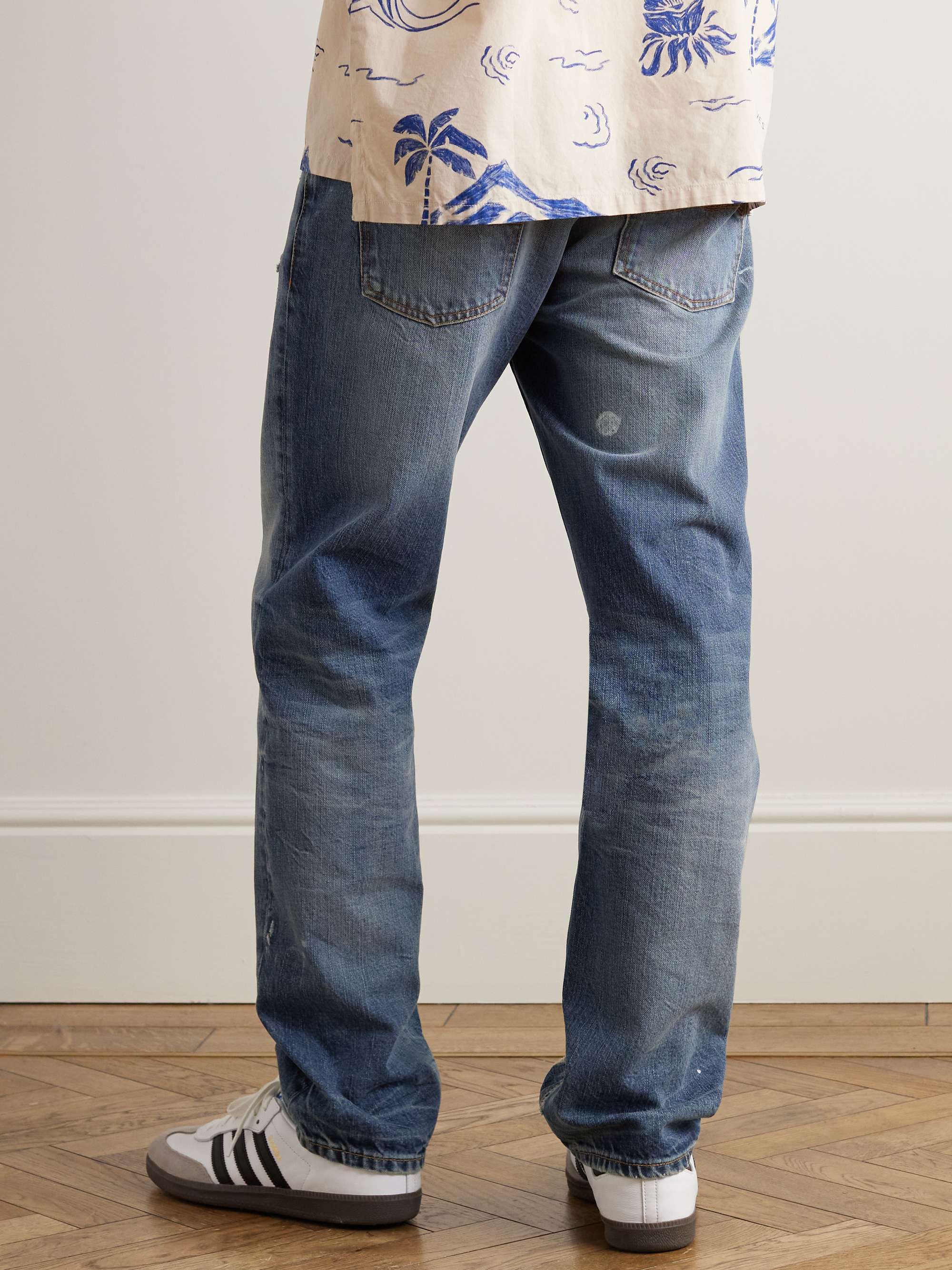 NUDIE JEANS 
