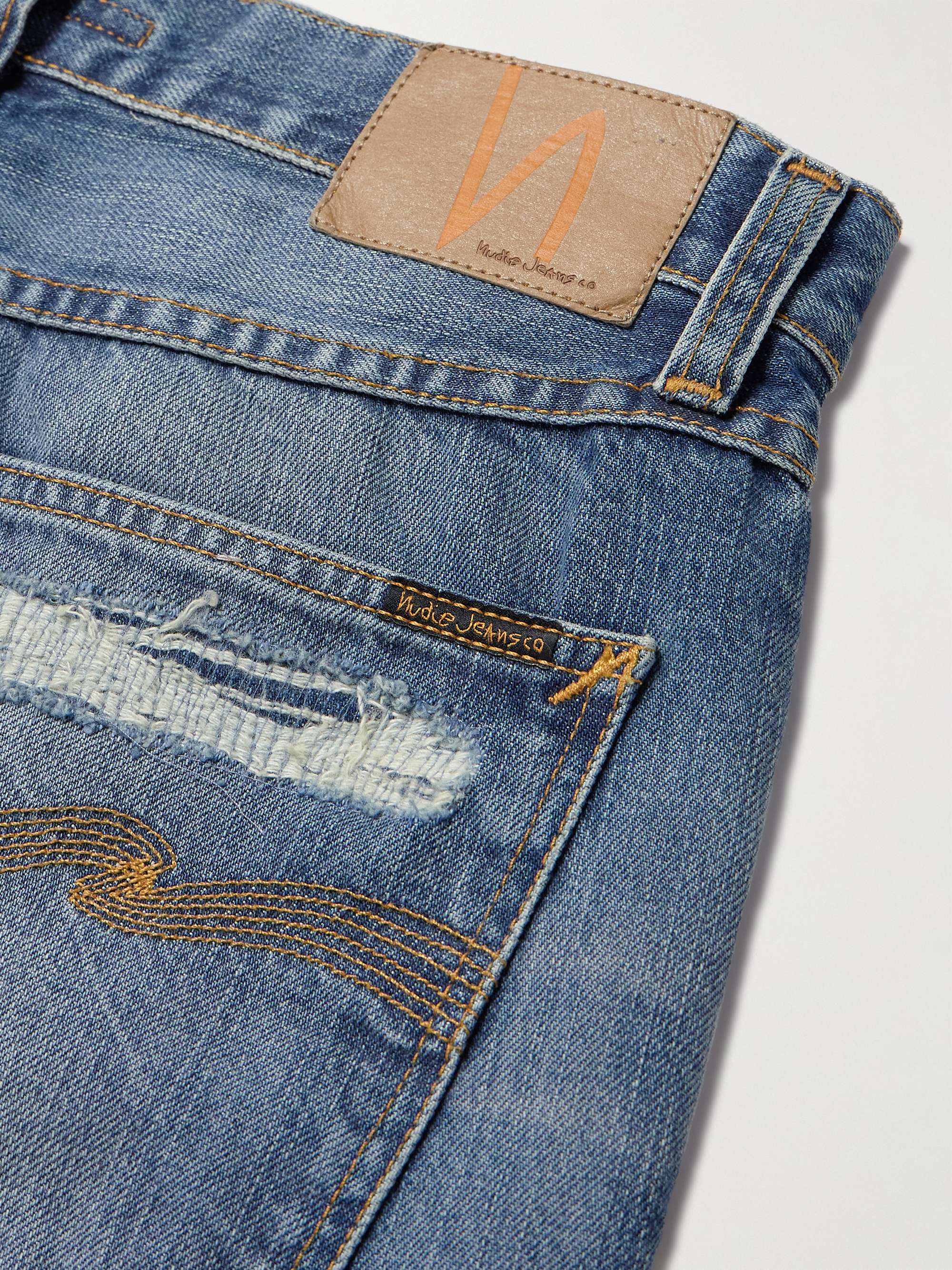 NUDIE JEANS 
