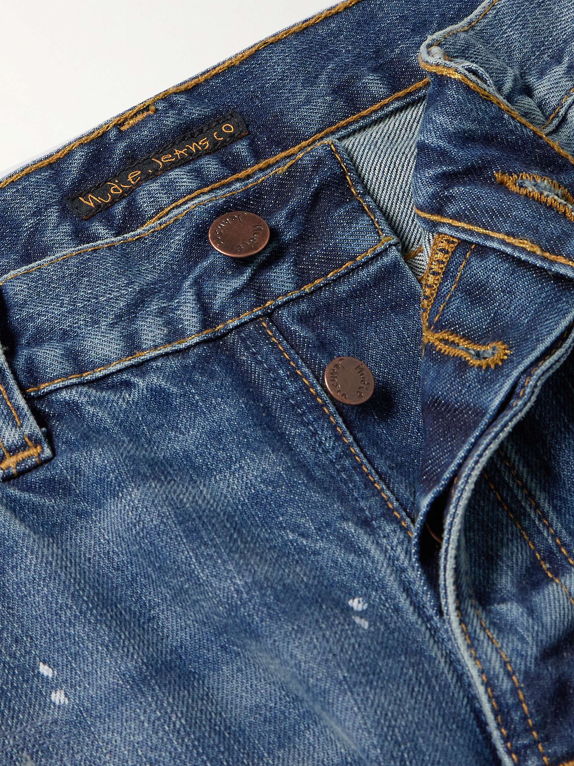 NUDIE JEANS 