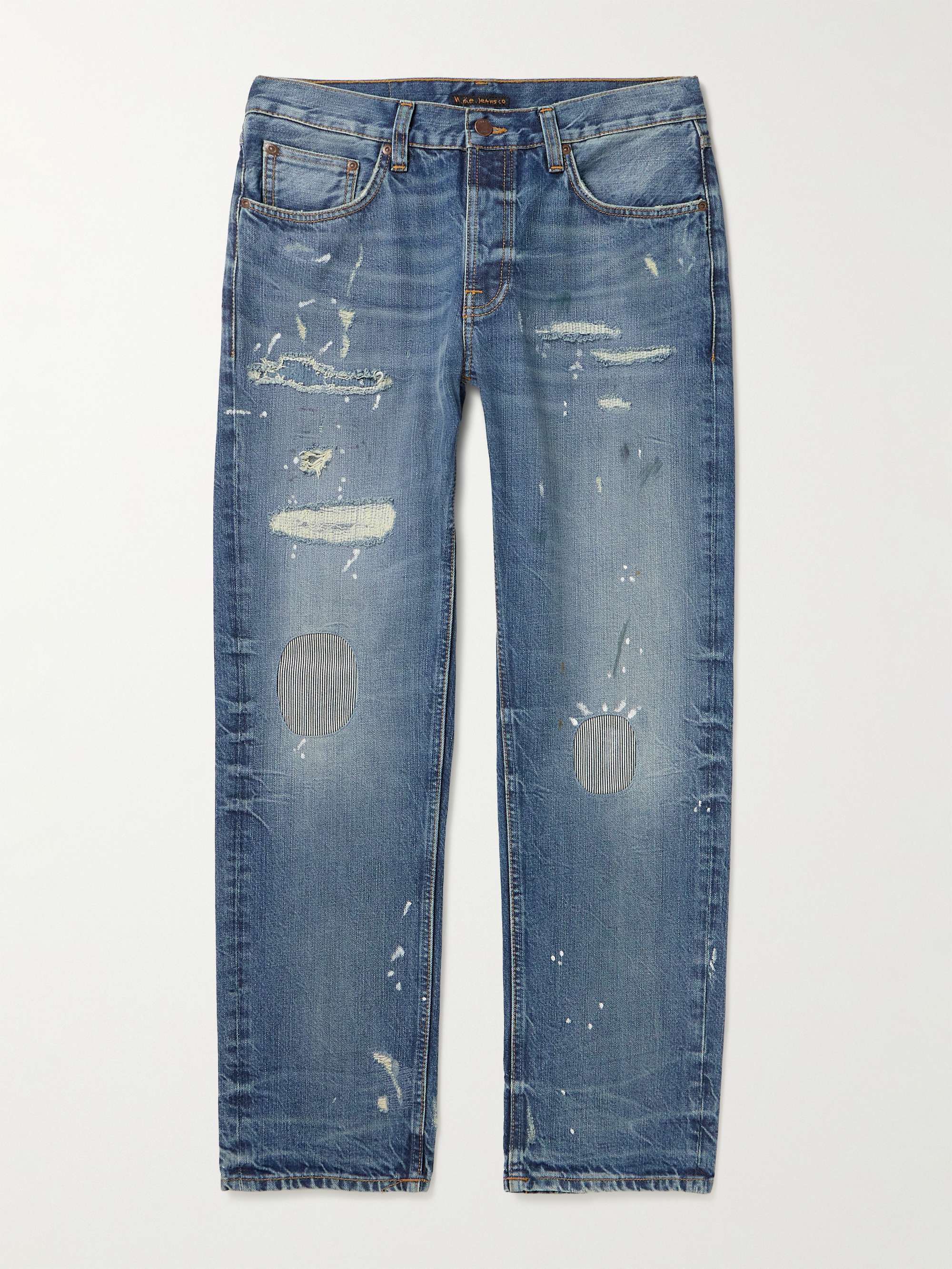 Rad Rufus Straight Leg Jeans