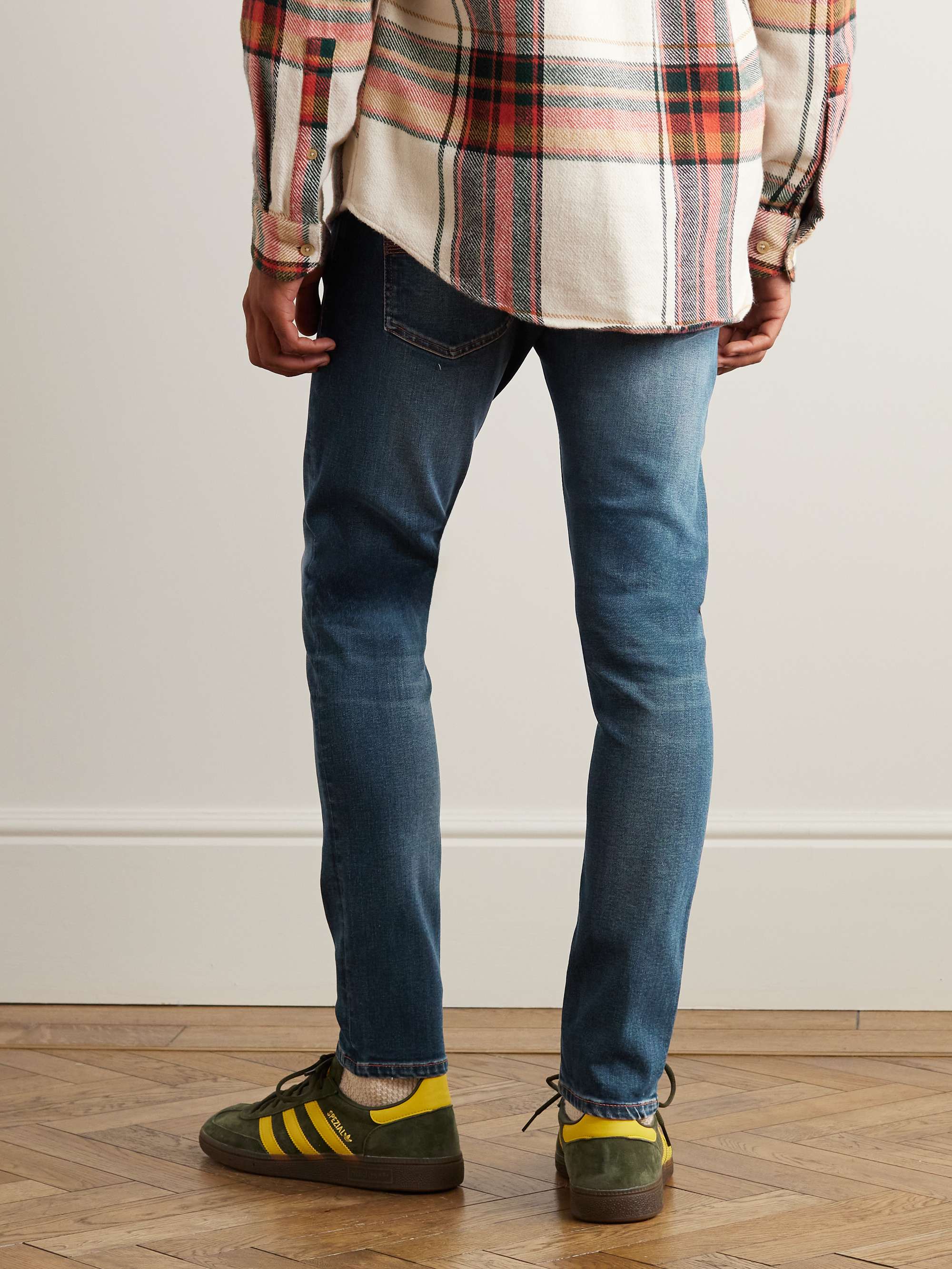 NUDIE JEANS 