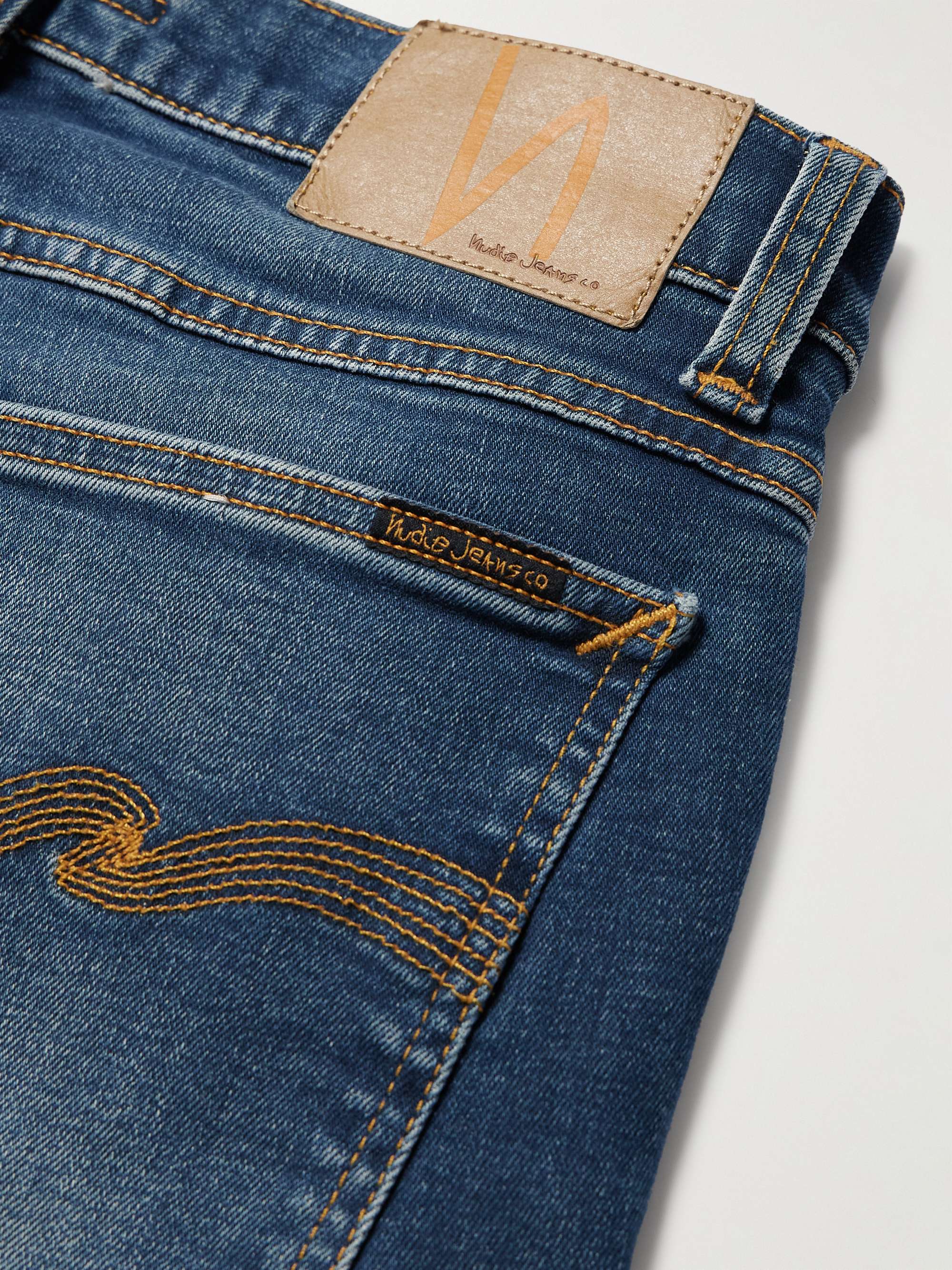 NUDIE JEANS 