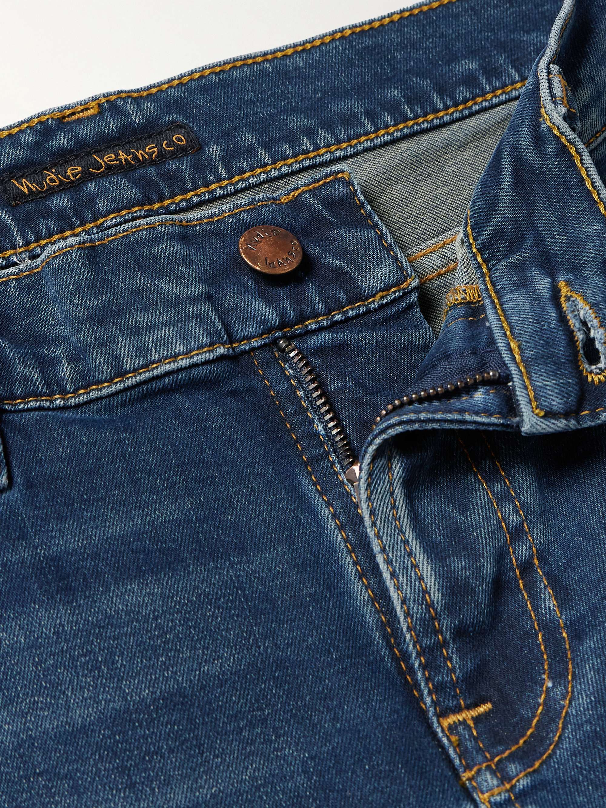 NUDIE JEANS 