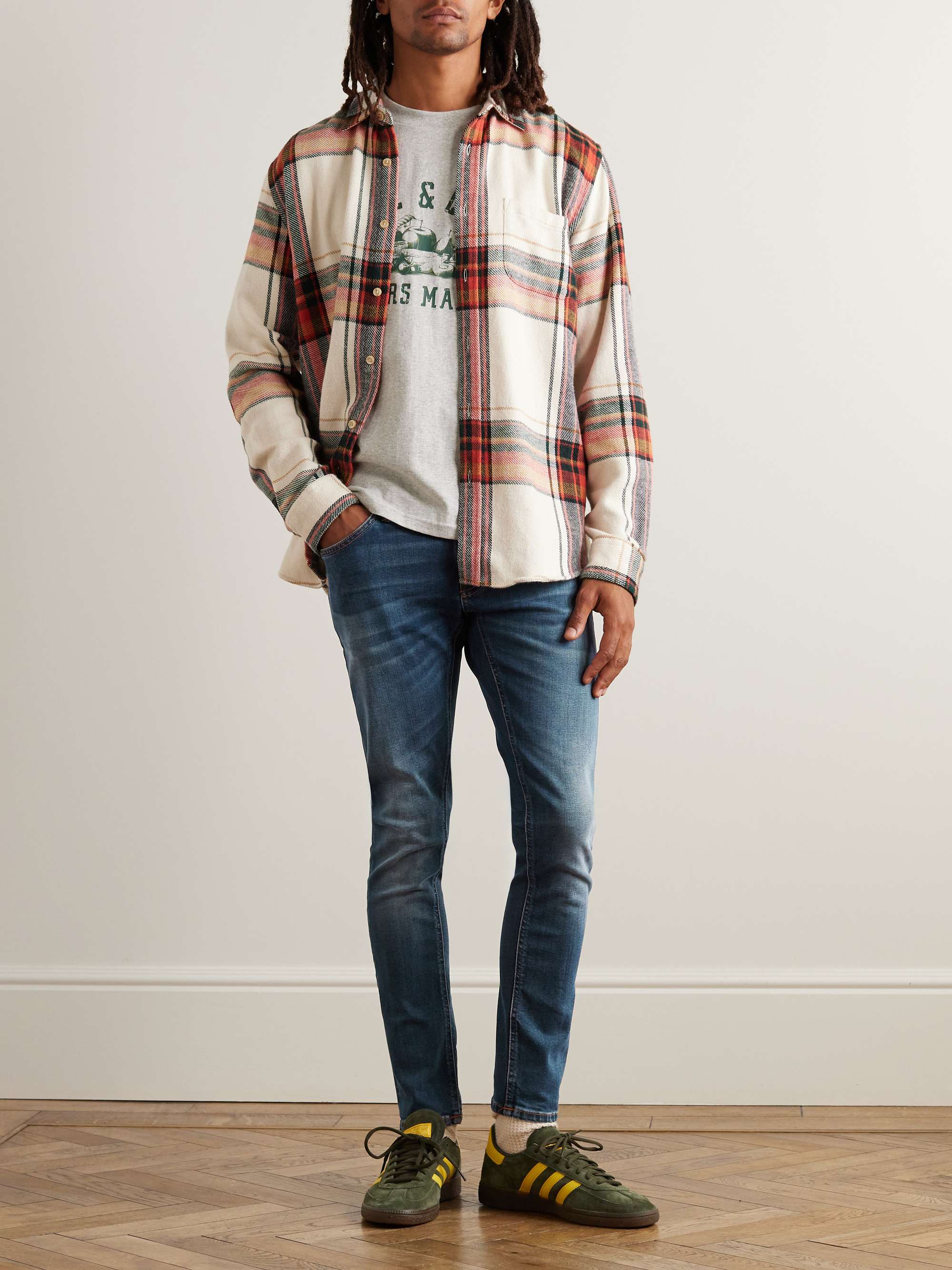 NUDIE JEANS 