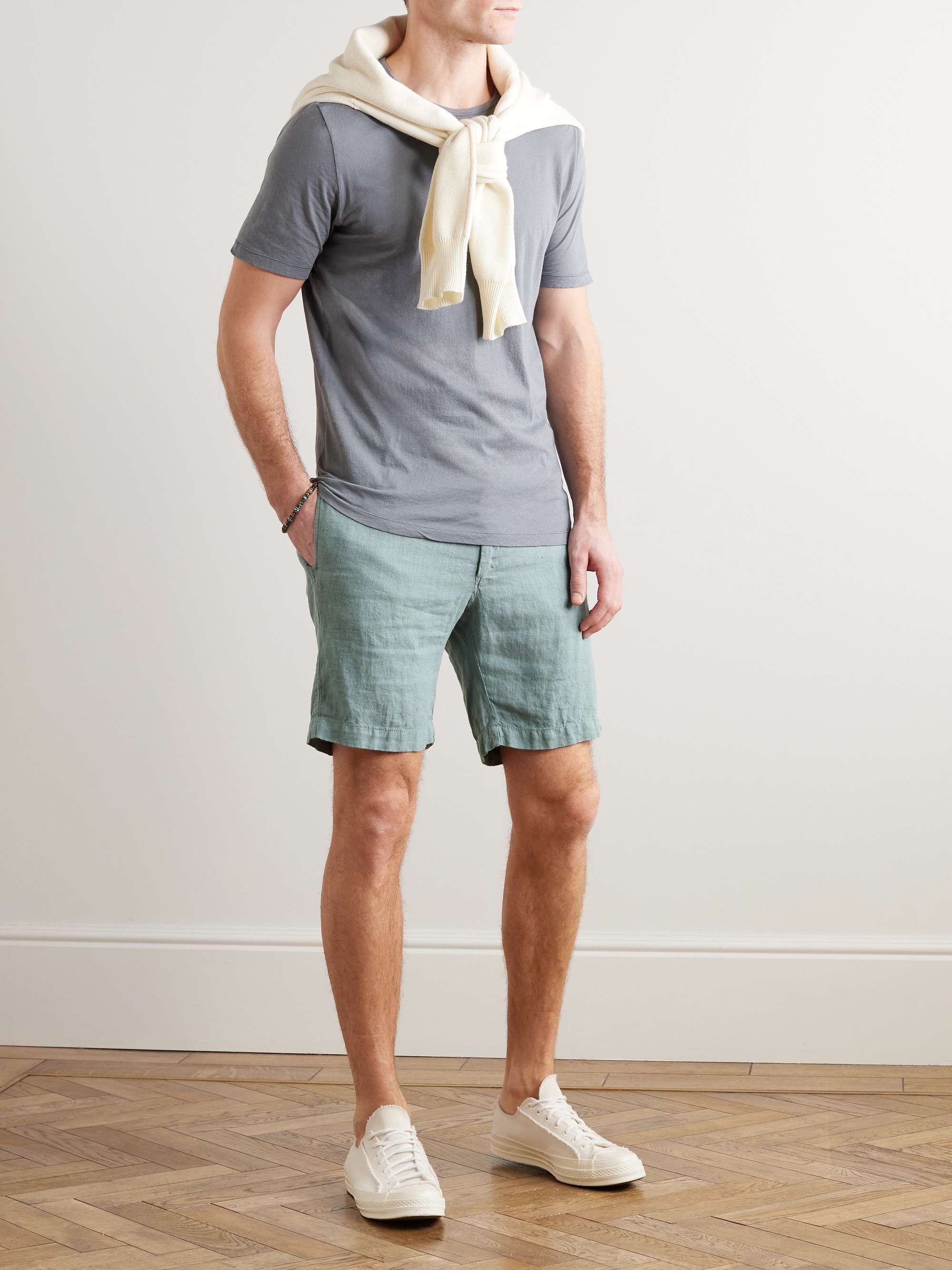Muscle fit shorts cheap
