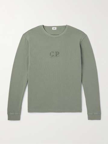 Sweatshirt C.P. COMPANY Men color White