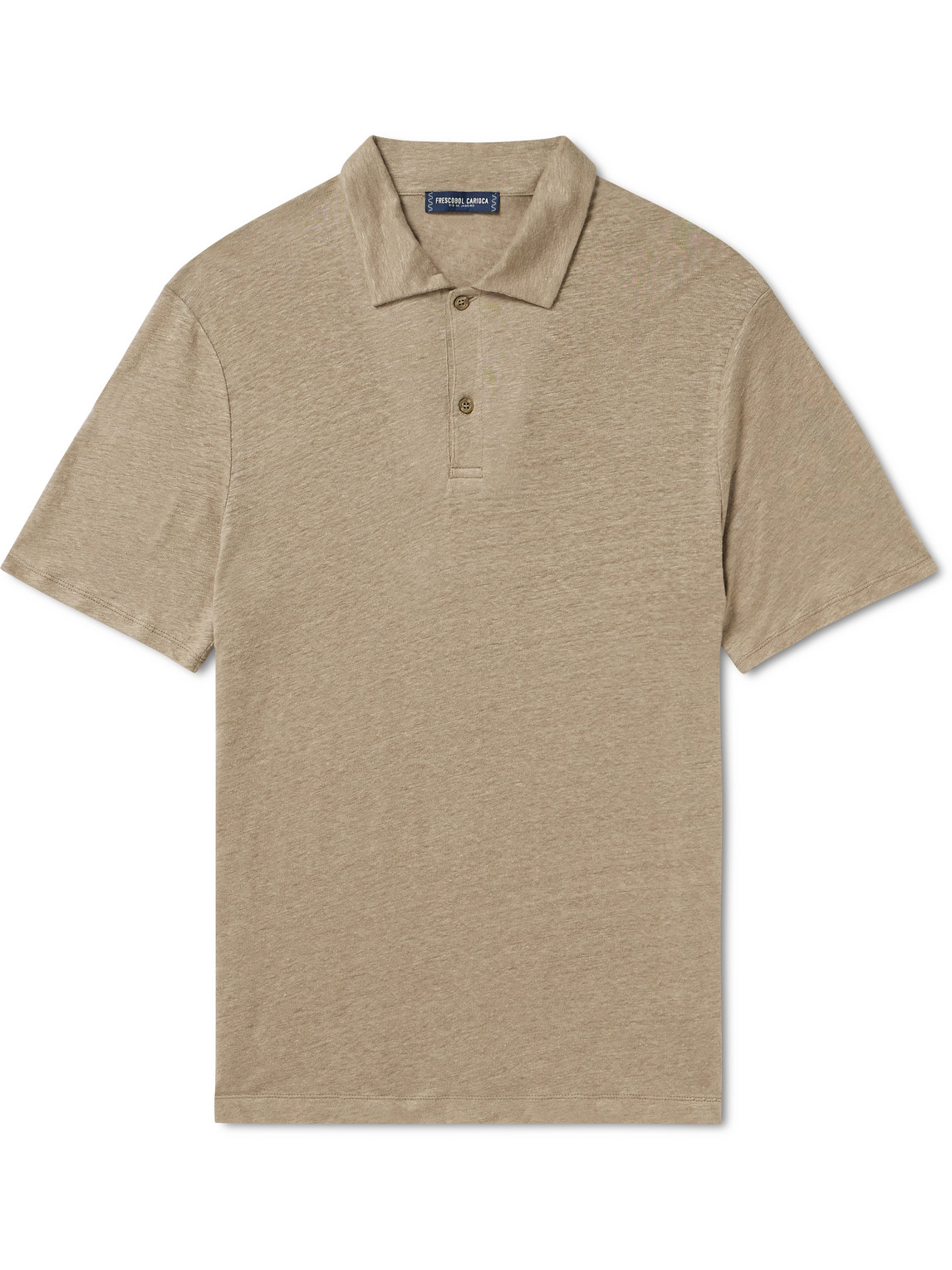 Mello Linen Polo Shirt