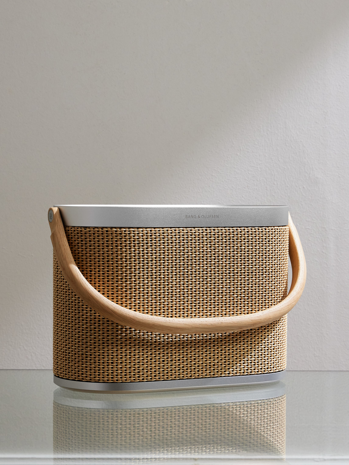 Bang & Olufsen – Beosound A5 Nordic Weave Speaker