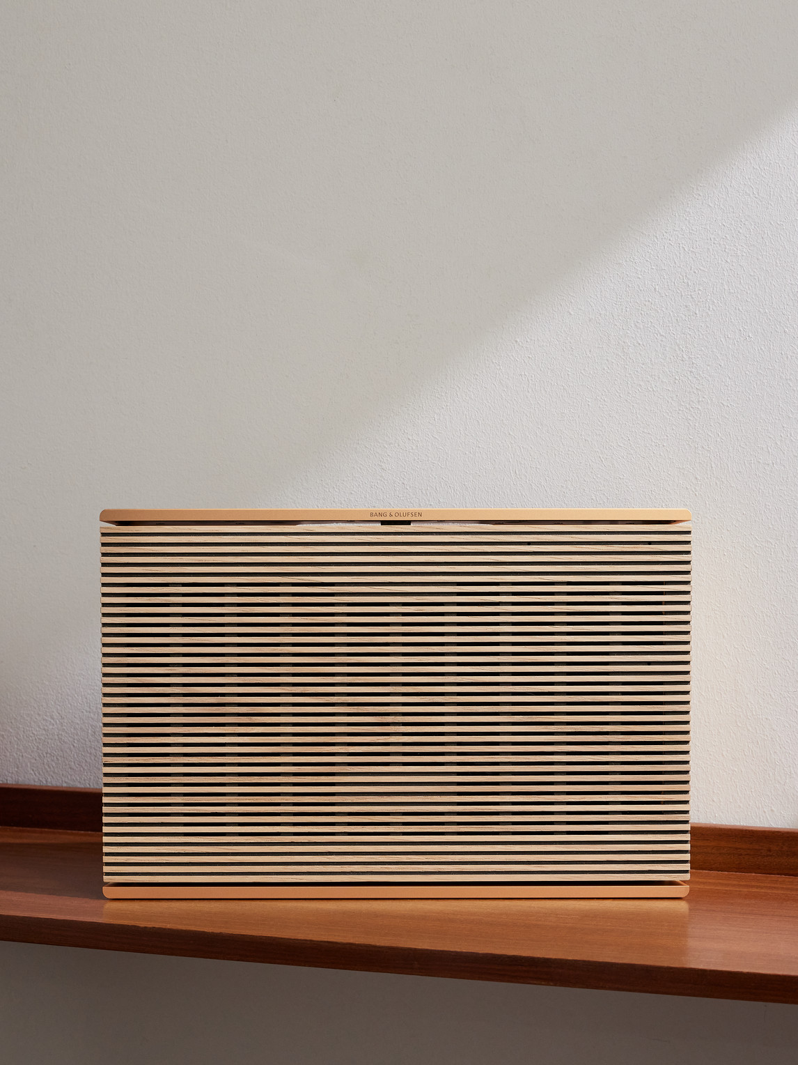 Bang & Olufsen – Beosound Level Portable Speaker