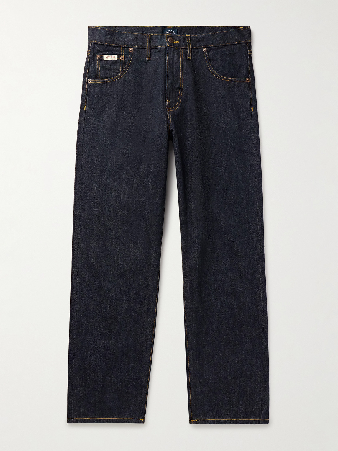 Noah Straight-Leg Pleated Jeans - Men | Thumbnail 6 Noah Straight-Leg Pleated Jeans - Men | Thumbnail 6