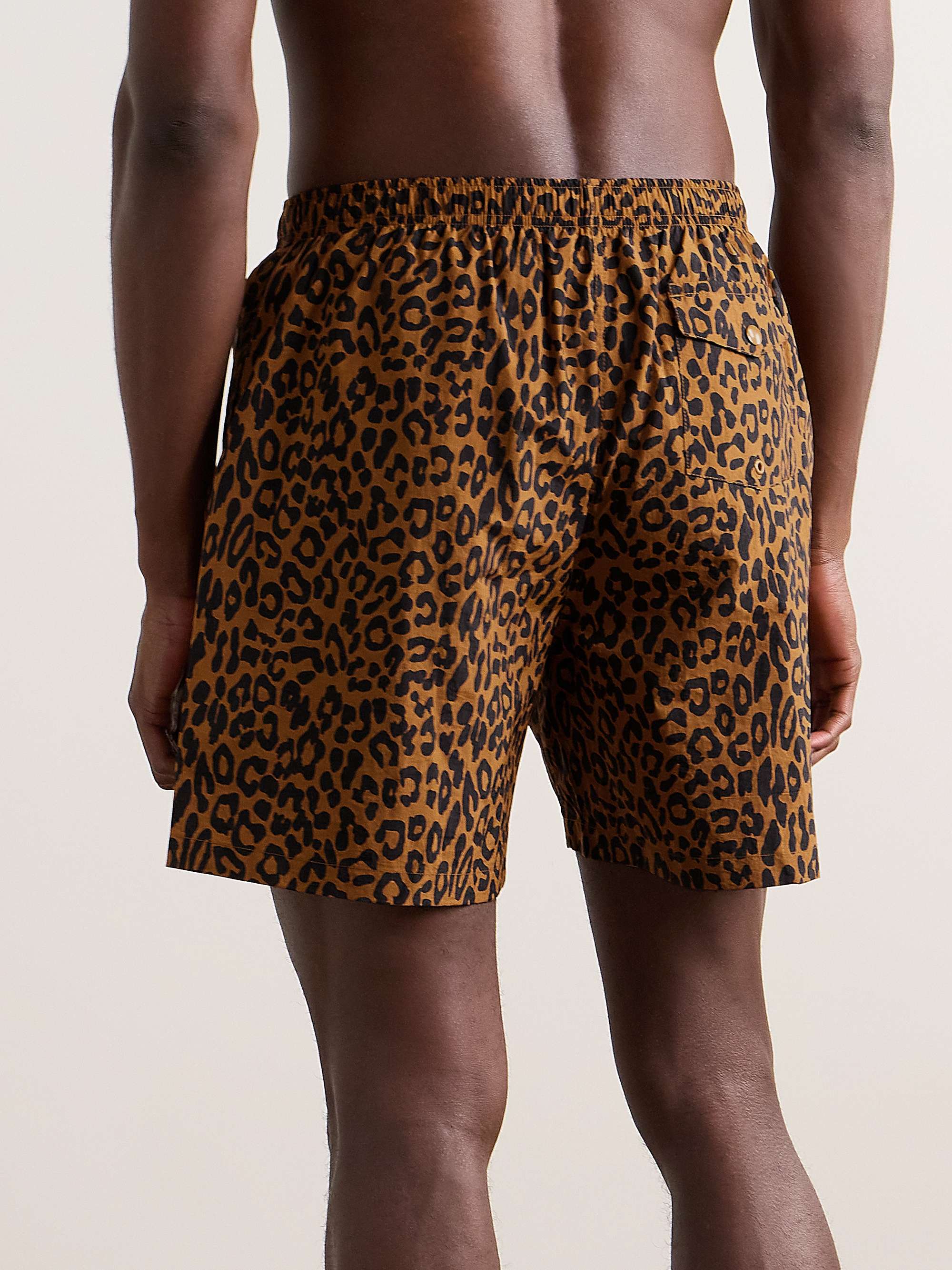 SOLY HUX Womens Cheetah Print Micro Shorts Leopard Y2k Mini