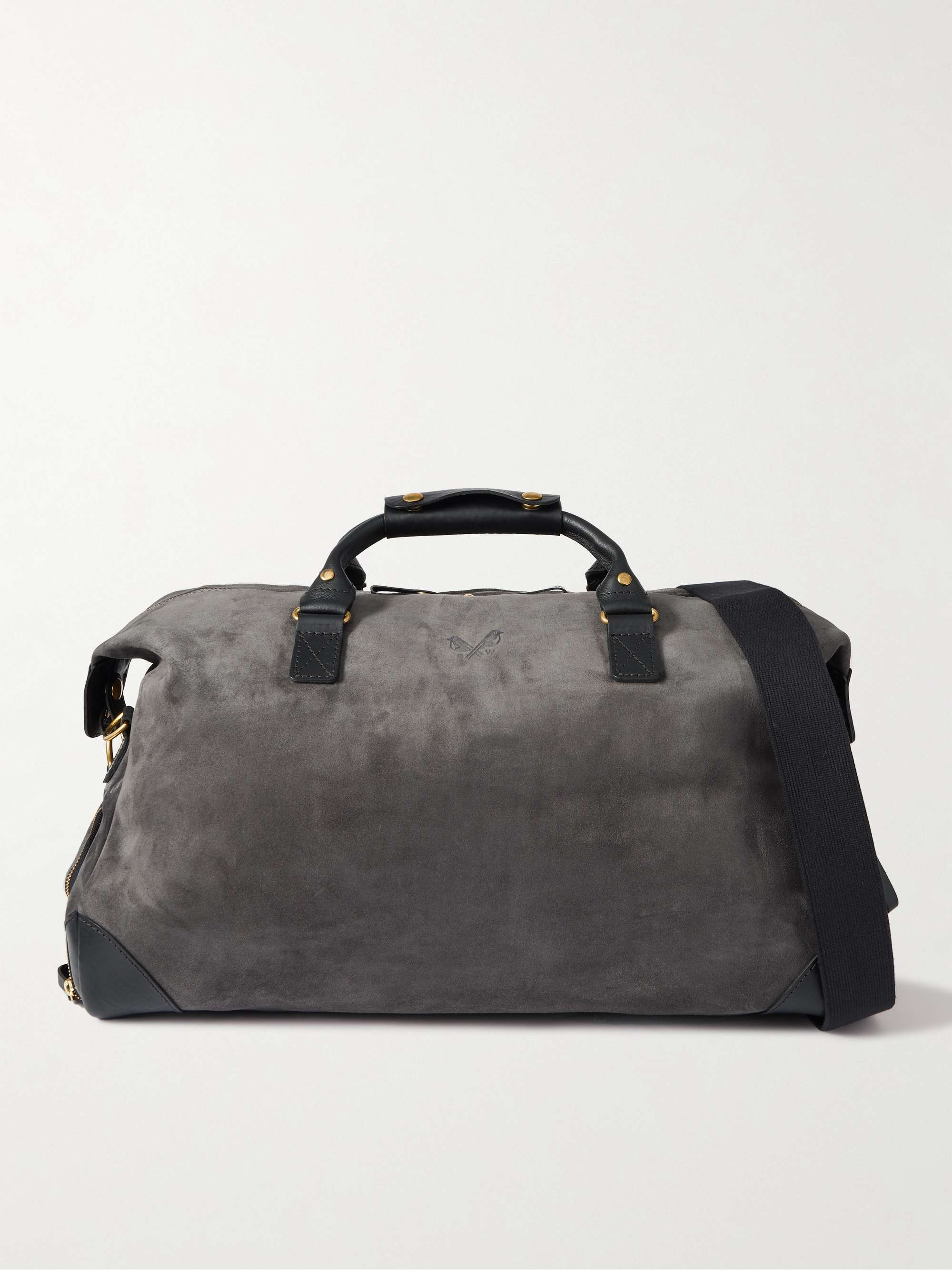 Gucci ghost deals duffle bag