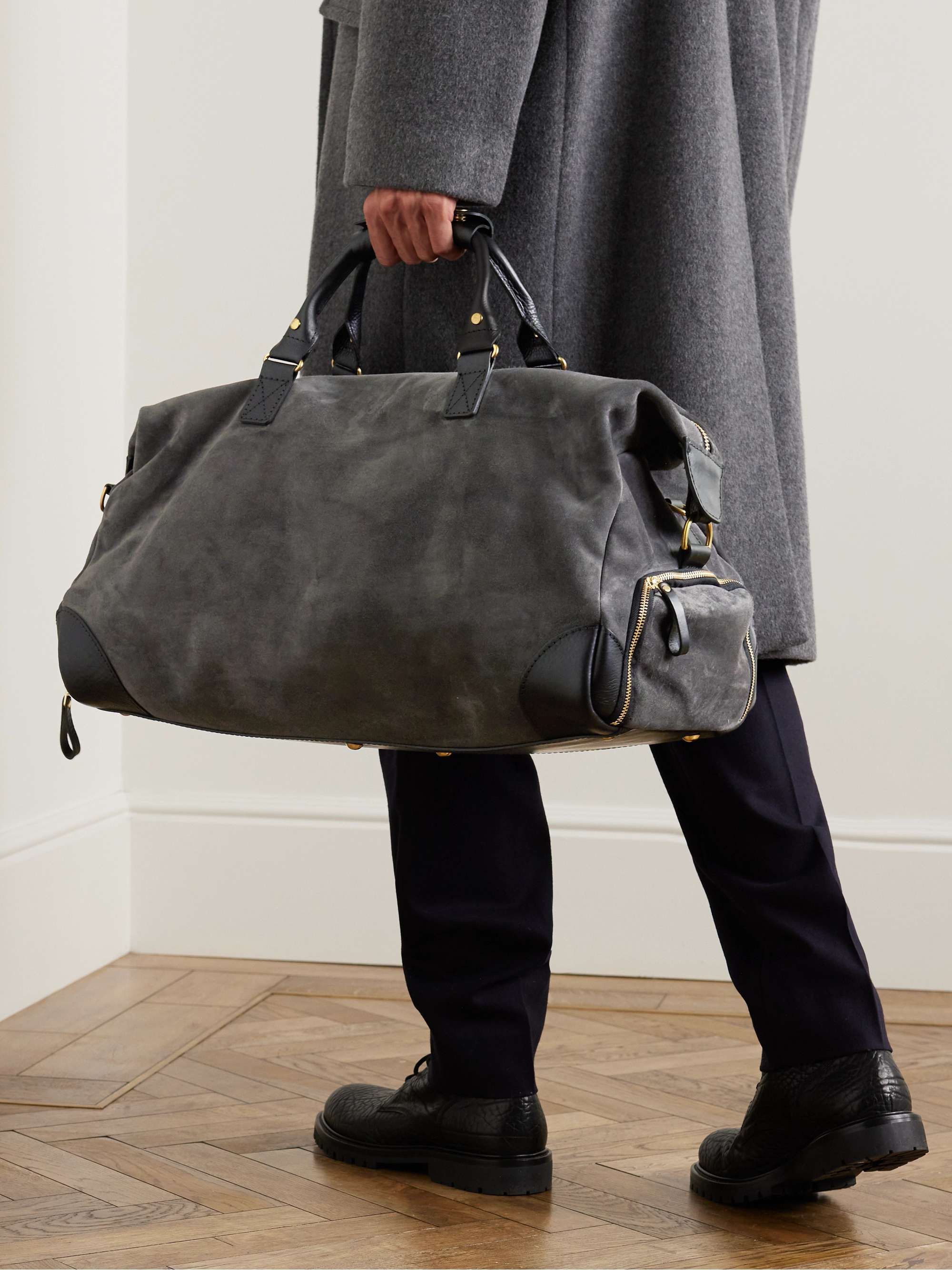 Best men's holdalls 2023: Barbour to Bennett Winch