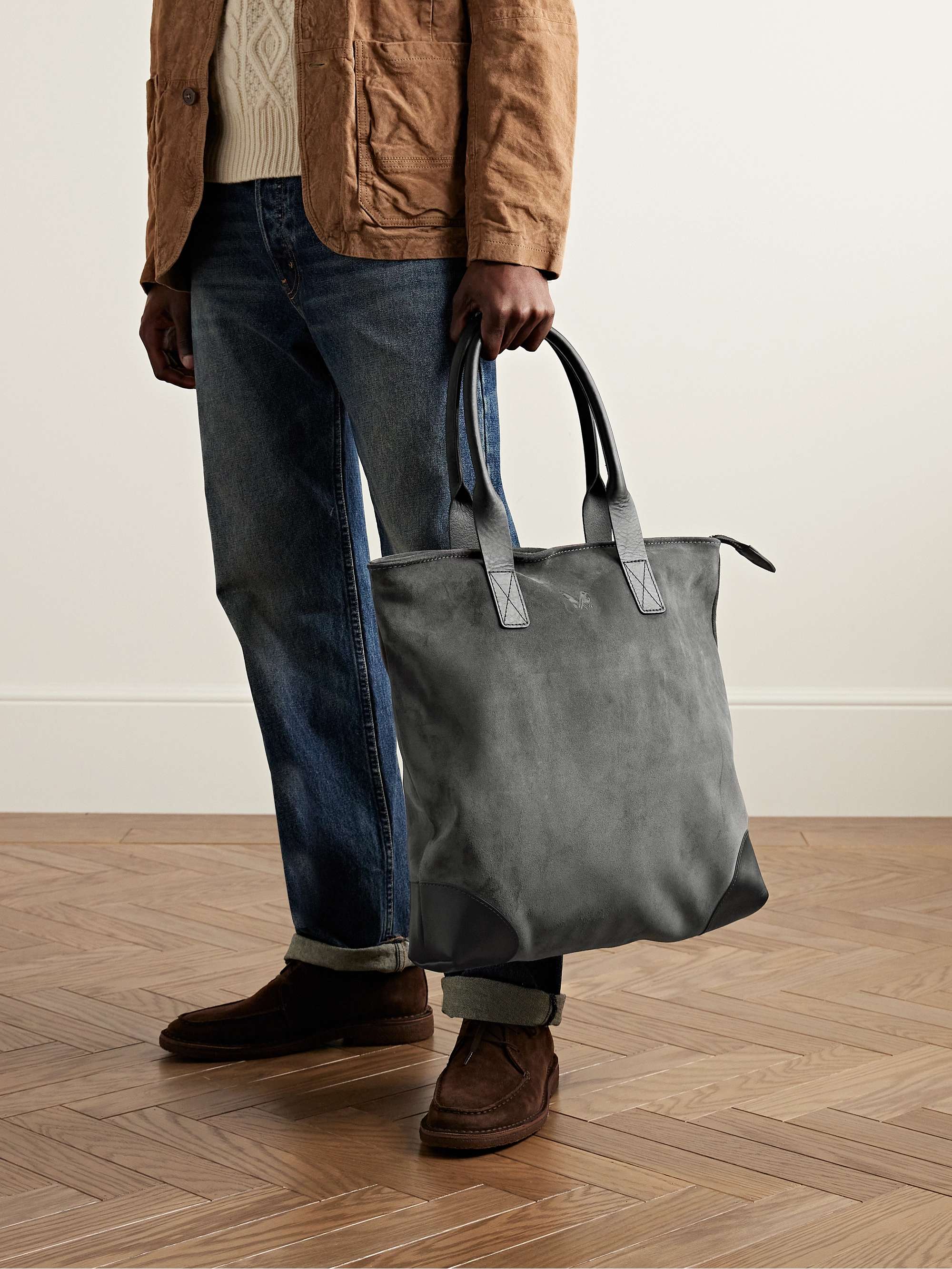 From wallet to small bag: a men's style guide | BONAVENTURA